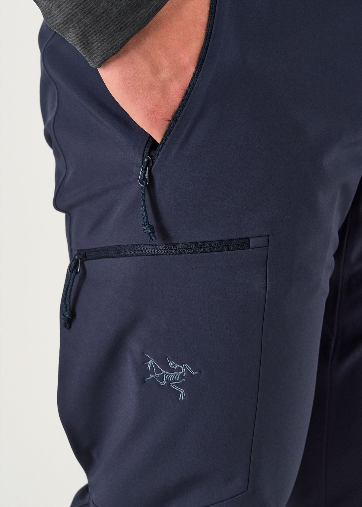 Fortius DW 2.0 softshell fabric 