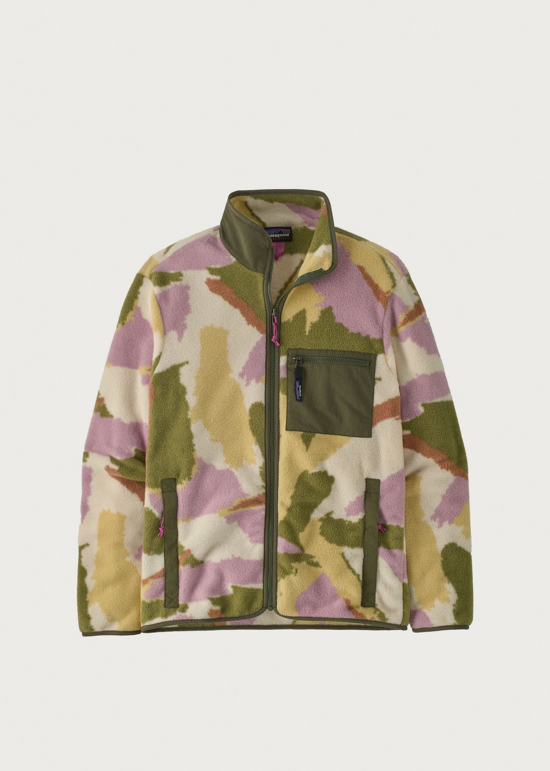 Image - 1 - Synchilla Fleece Jacket