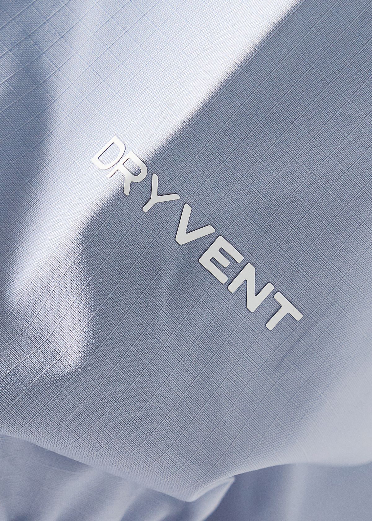 DryVent waterproof protection