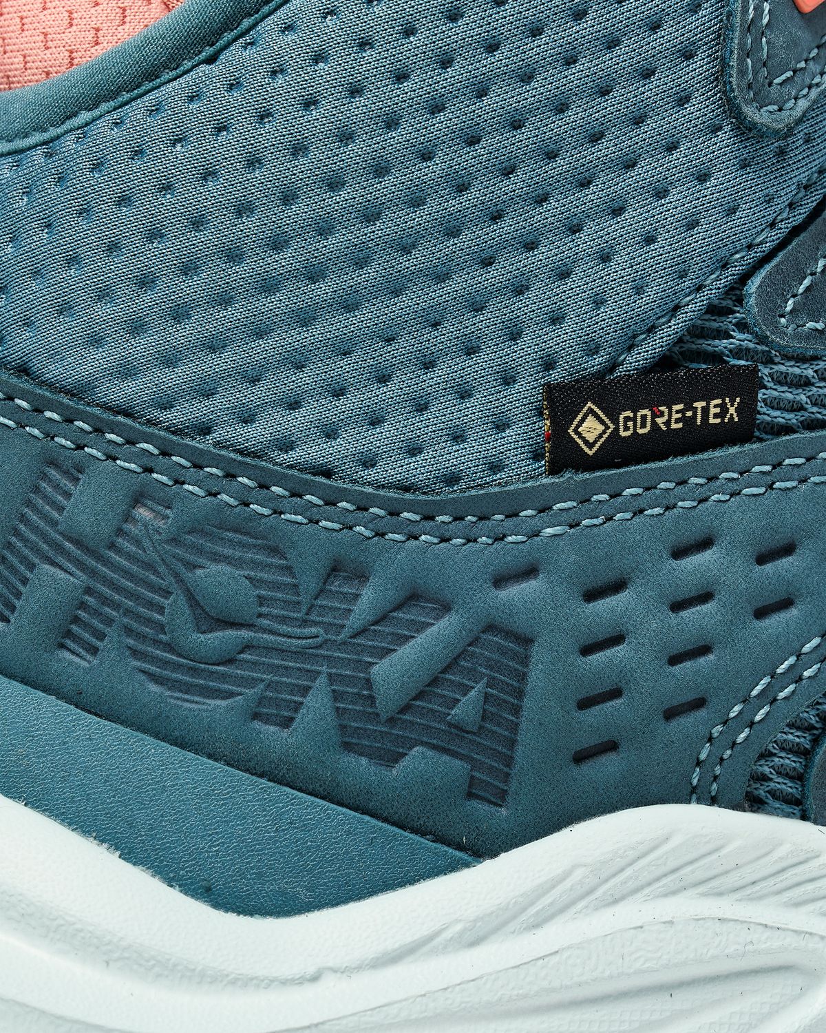 GORE-TEX waterproof protection