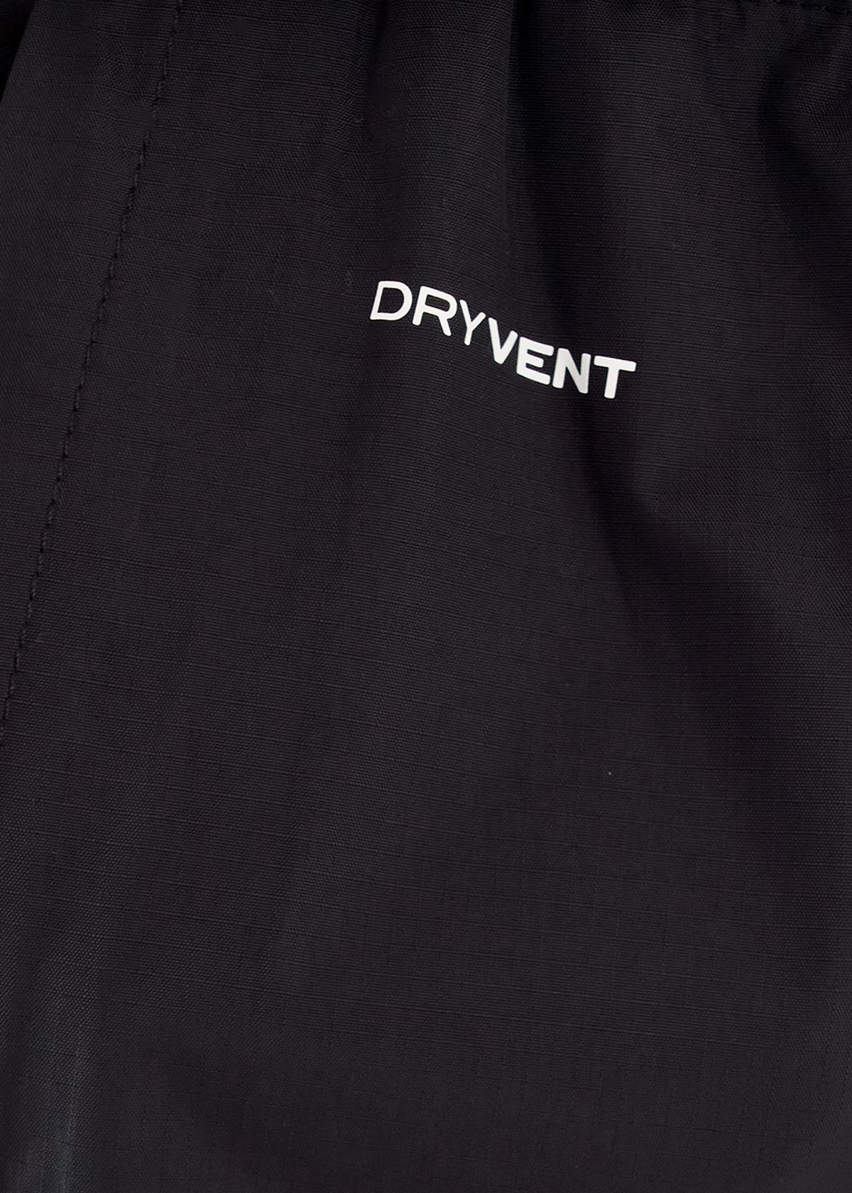 DryVent waterproof protection 