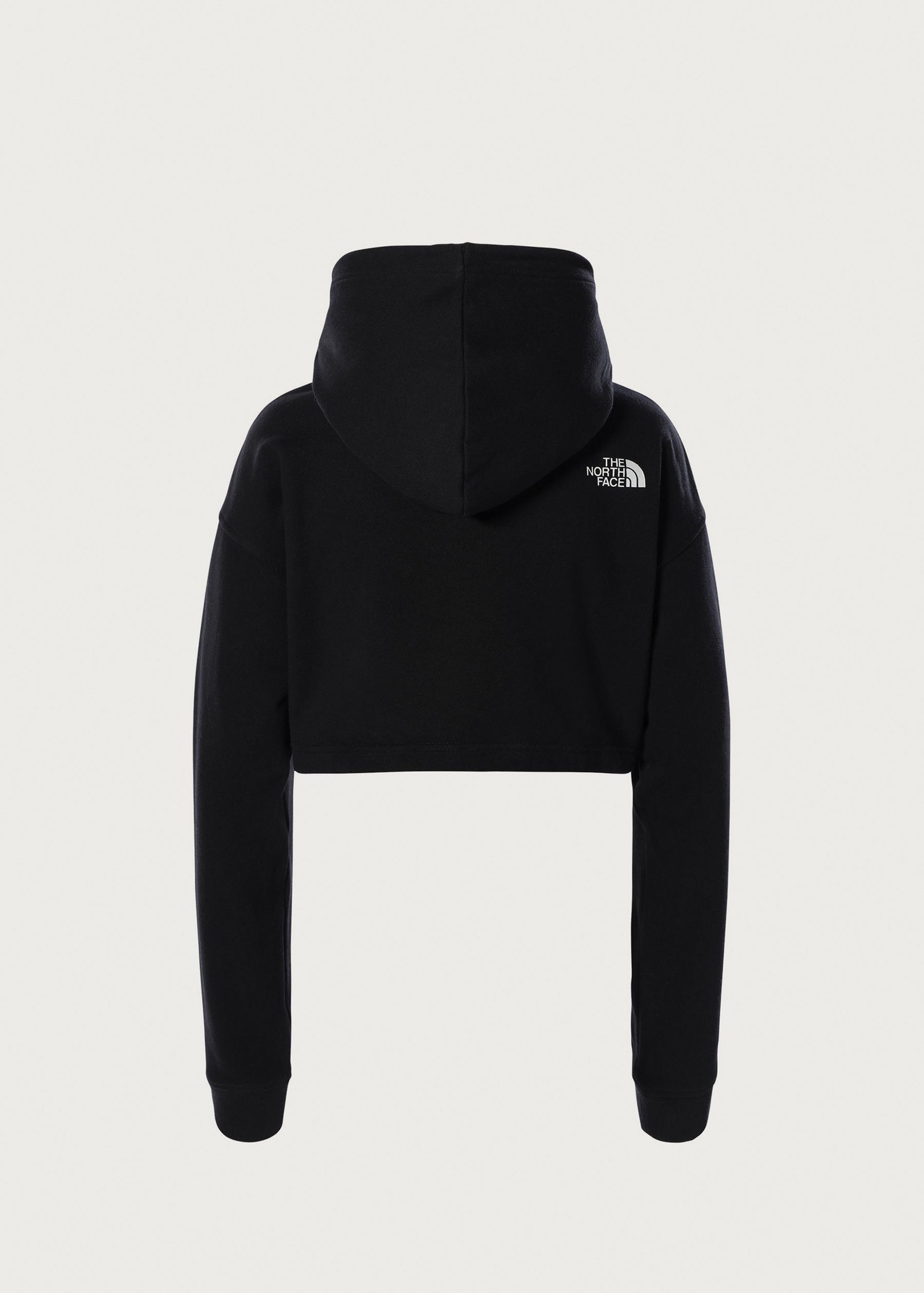 Image - 2 - Coordinates Crop Drop Pullover Hoodie
