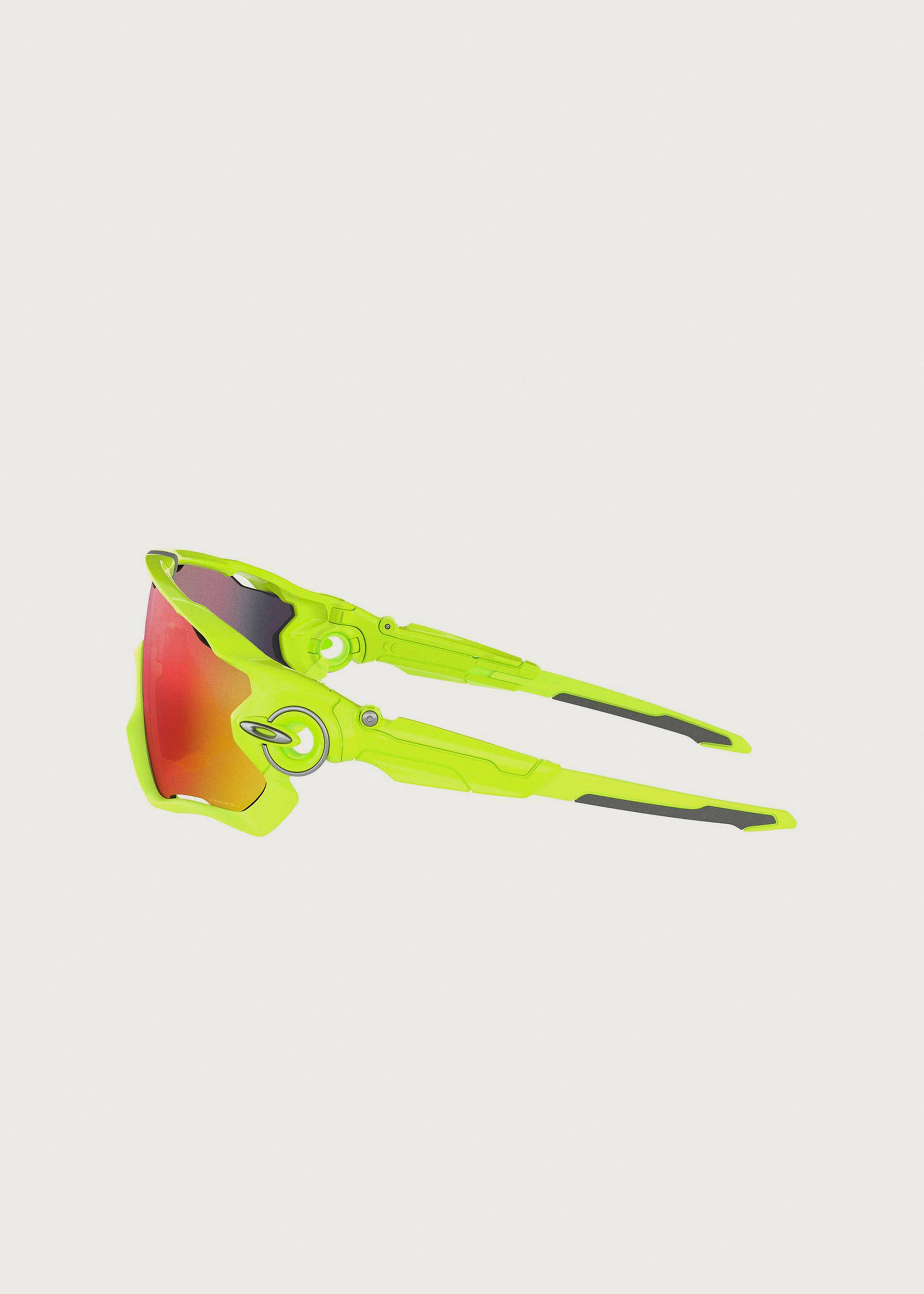 Oakley Jawbreaker Retina Burn / Prizm Road Sunglasses