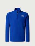 Teen Glacier 1/4 Zip Pullover