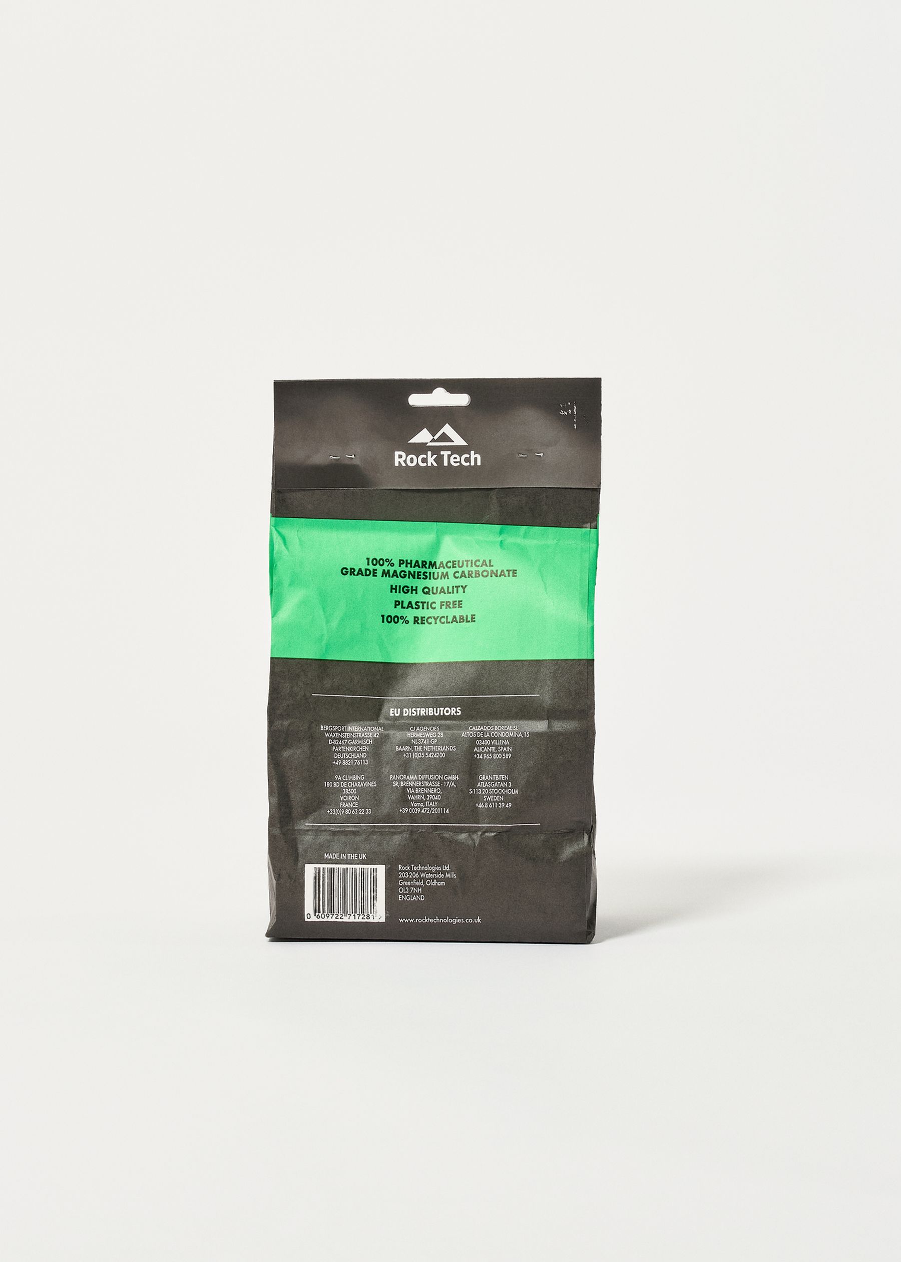 Image - 2 - Dry 5 Mag Green Fine Chalk - 300g