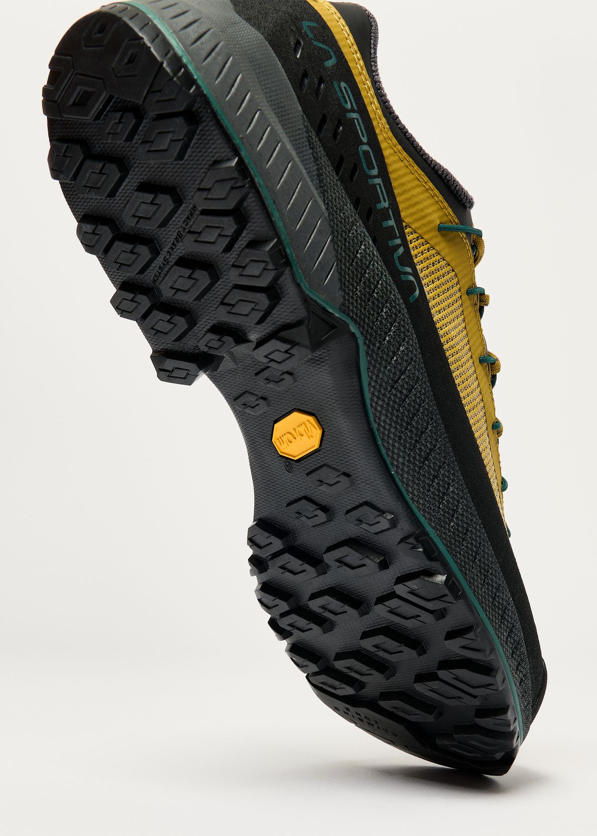 Vibram Megagrip outsole    