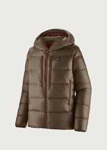 Fitz Roy Down Hoodie