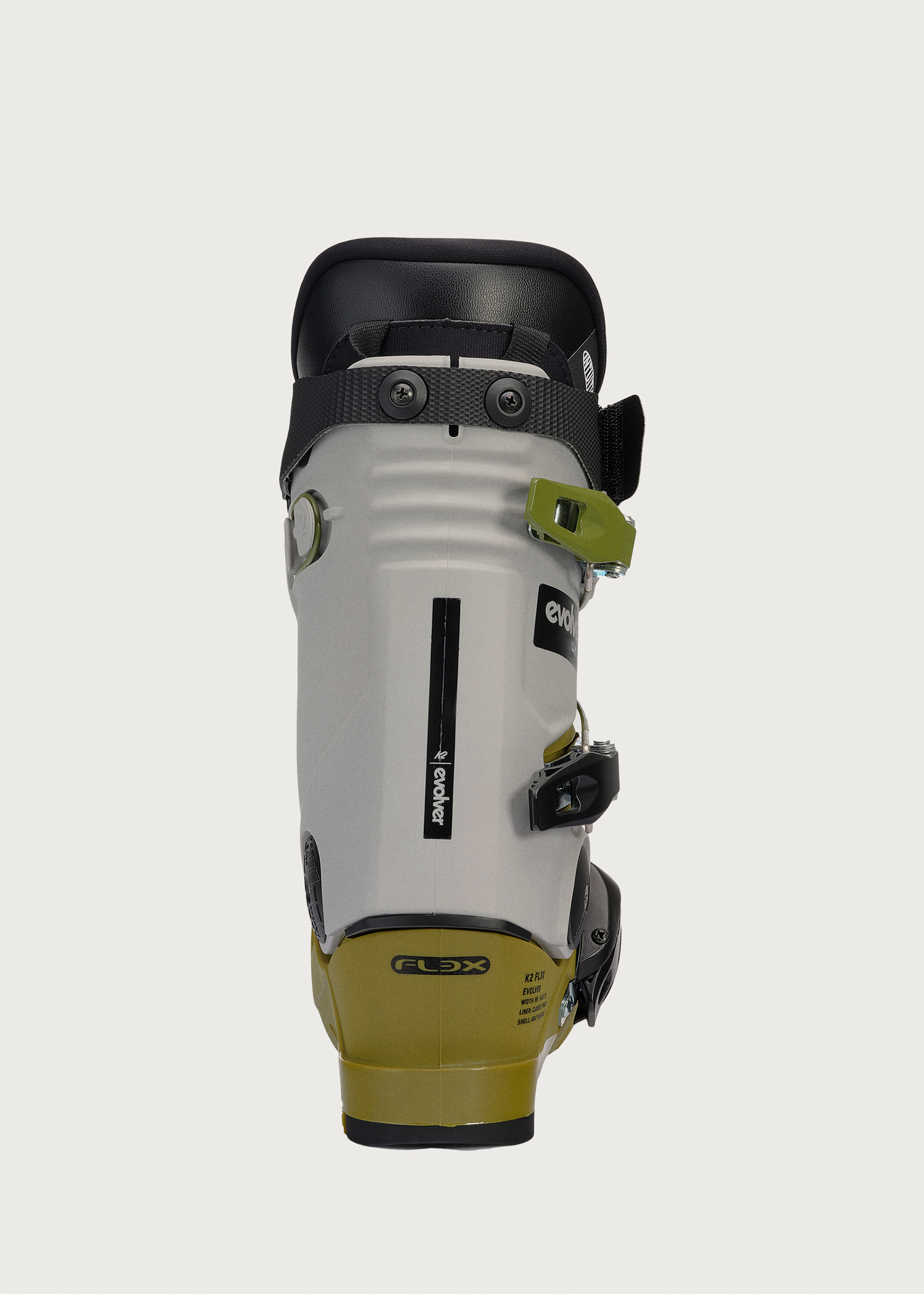 K2 Evolver Kids' Ski Boots