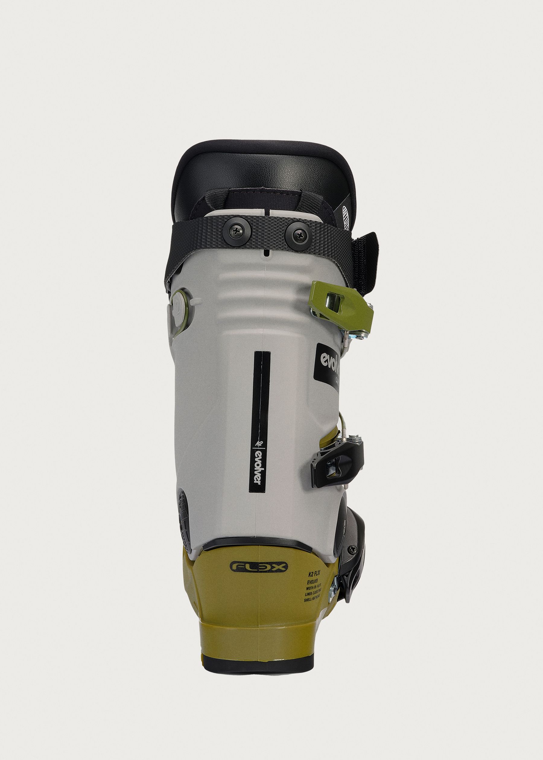 K2 Evolver Kids' Ski Boots