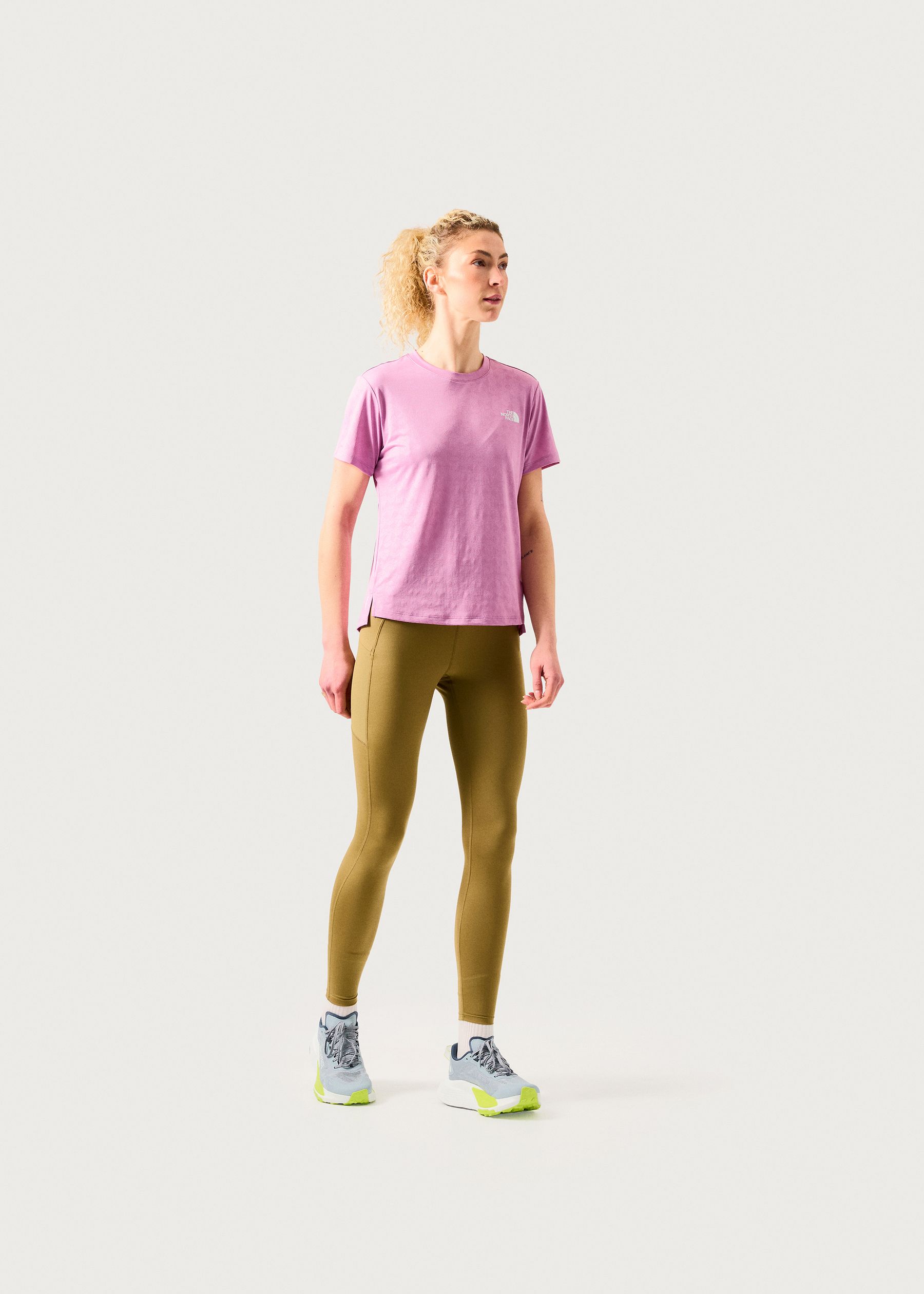 Image - 2 - Flex Geo Embossed T-Shirt