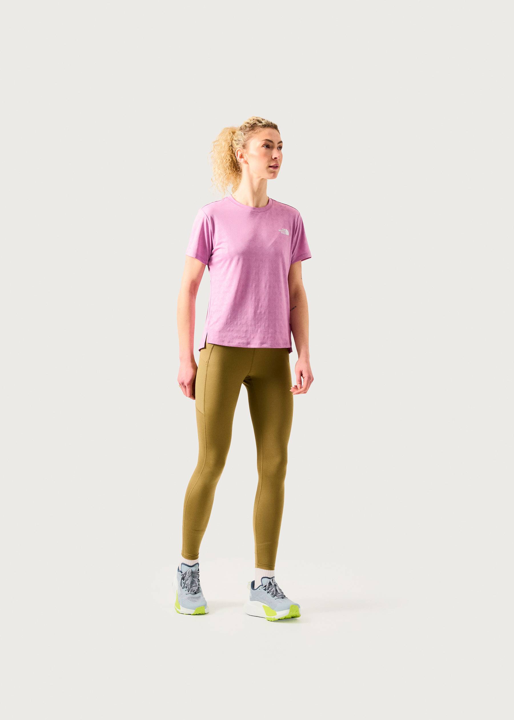 Image - 2 - Flex Geo Embossed T-Shirt
