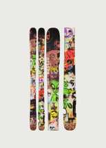 Chronic 94 Skis