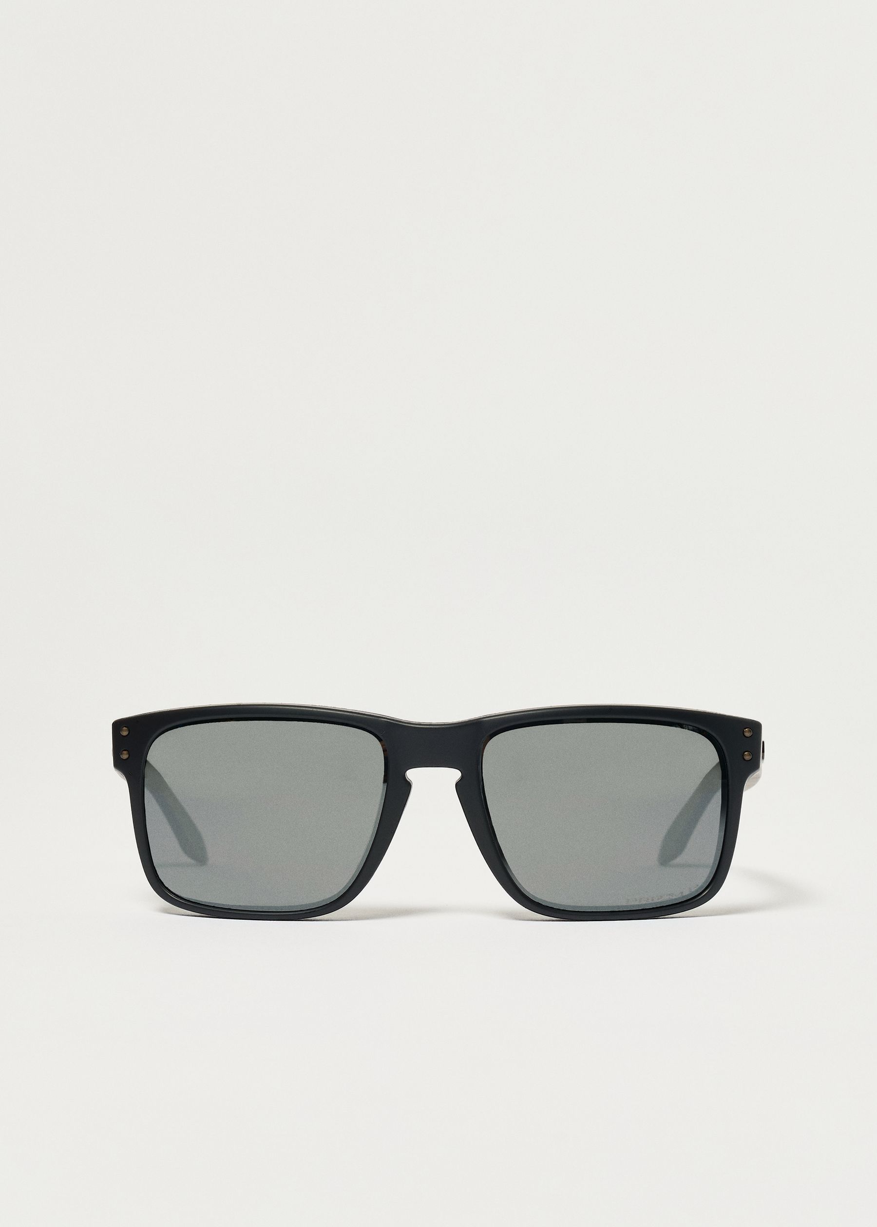 Image - 3 - Holbook Matte Black / Prizm Black Polarized Sunglasses