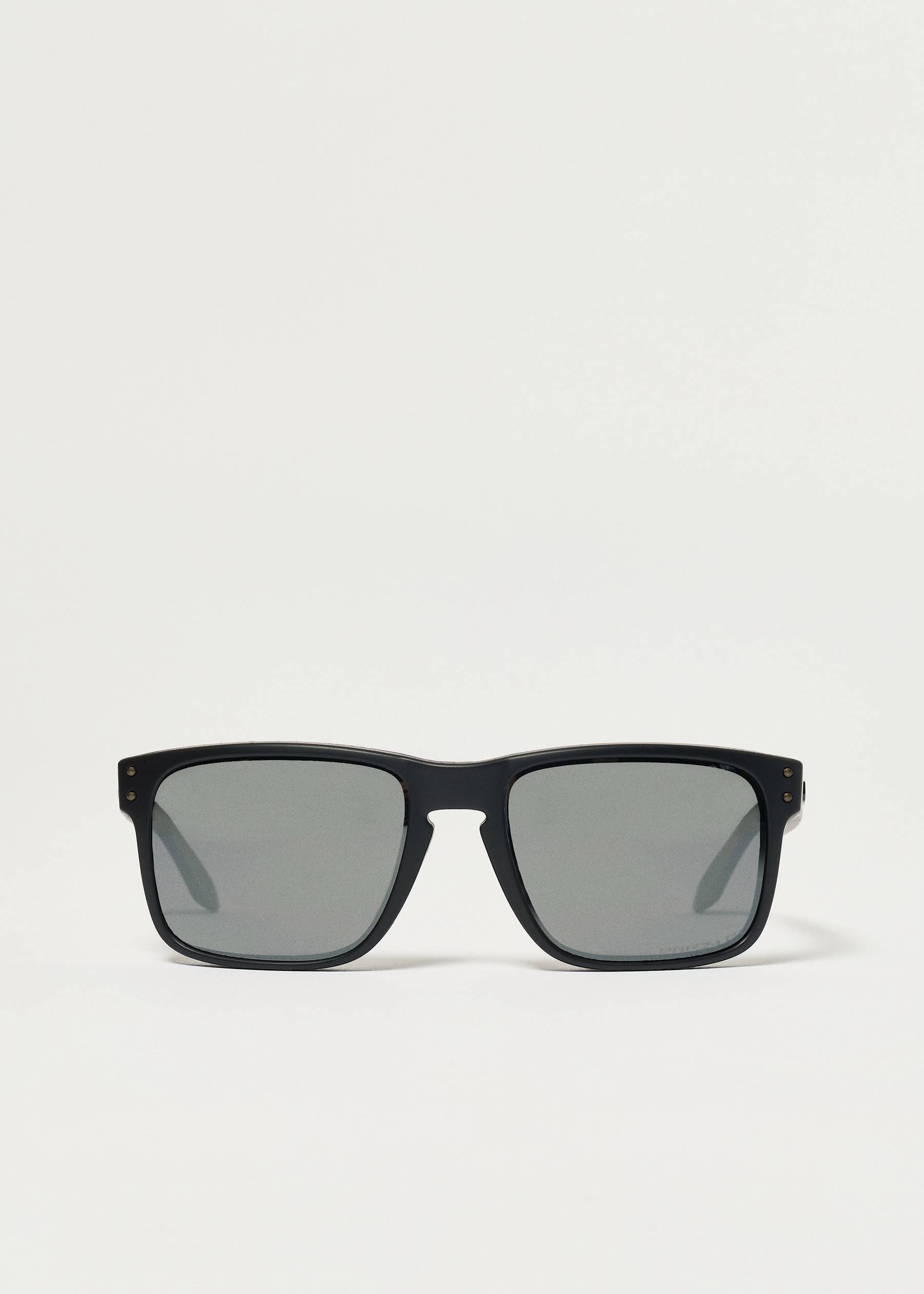 Image - 3 - Holbook Matte Black / Prizm Black Polarized Sunglasses