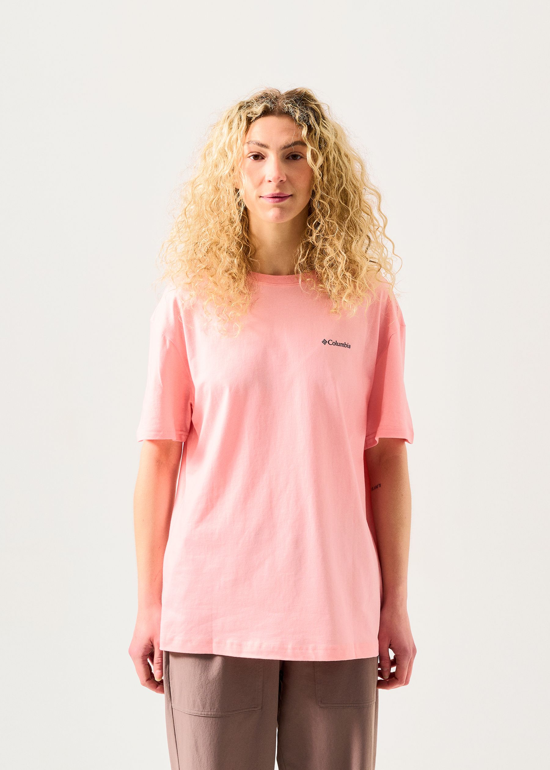 Image - 1 - Rolling Bend Graphic Oversized Tee