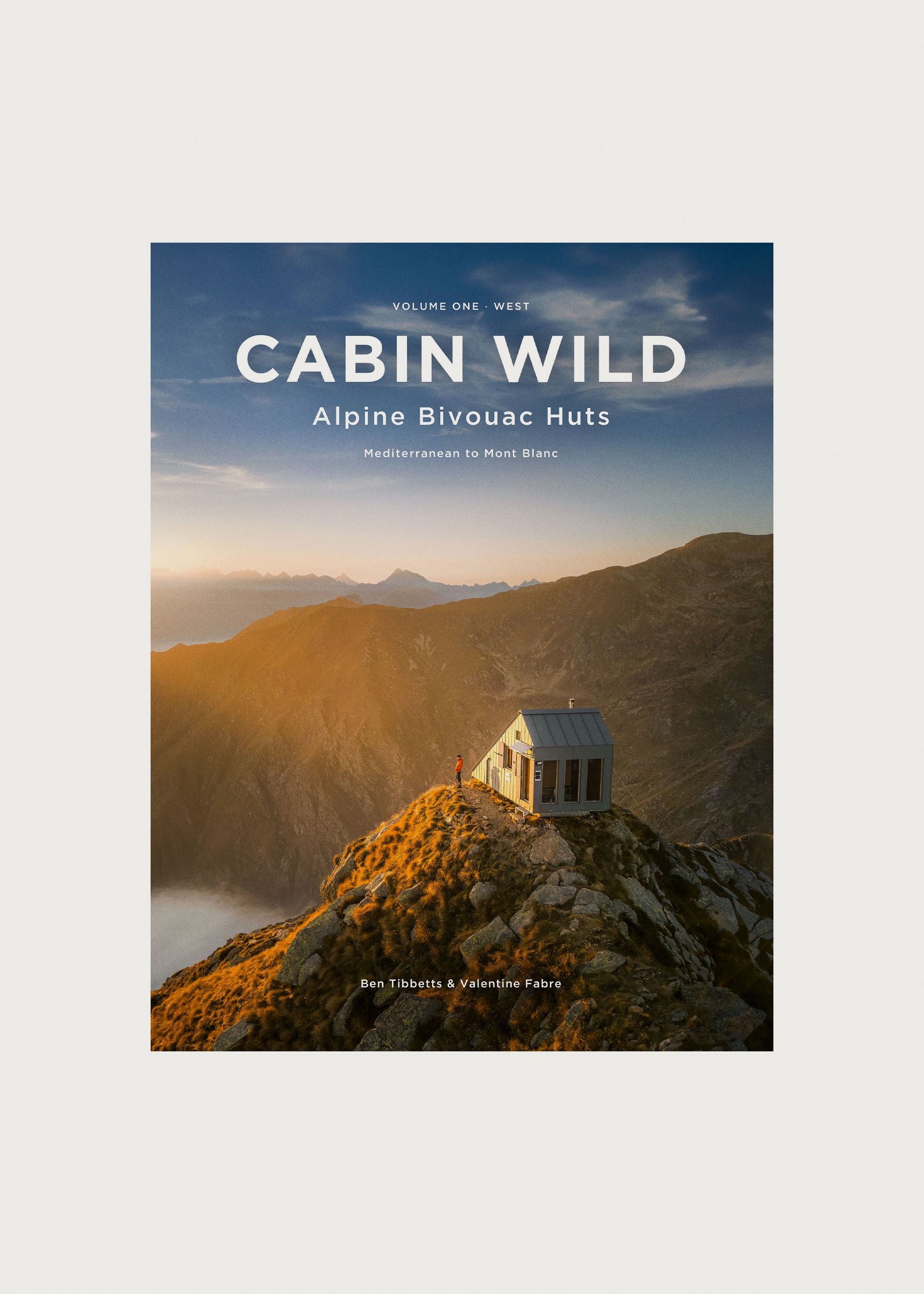 Image - 1 - Cabin Wild - Alpine Bivouac Huts - Vol. 1 West