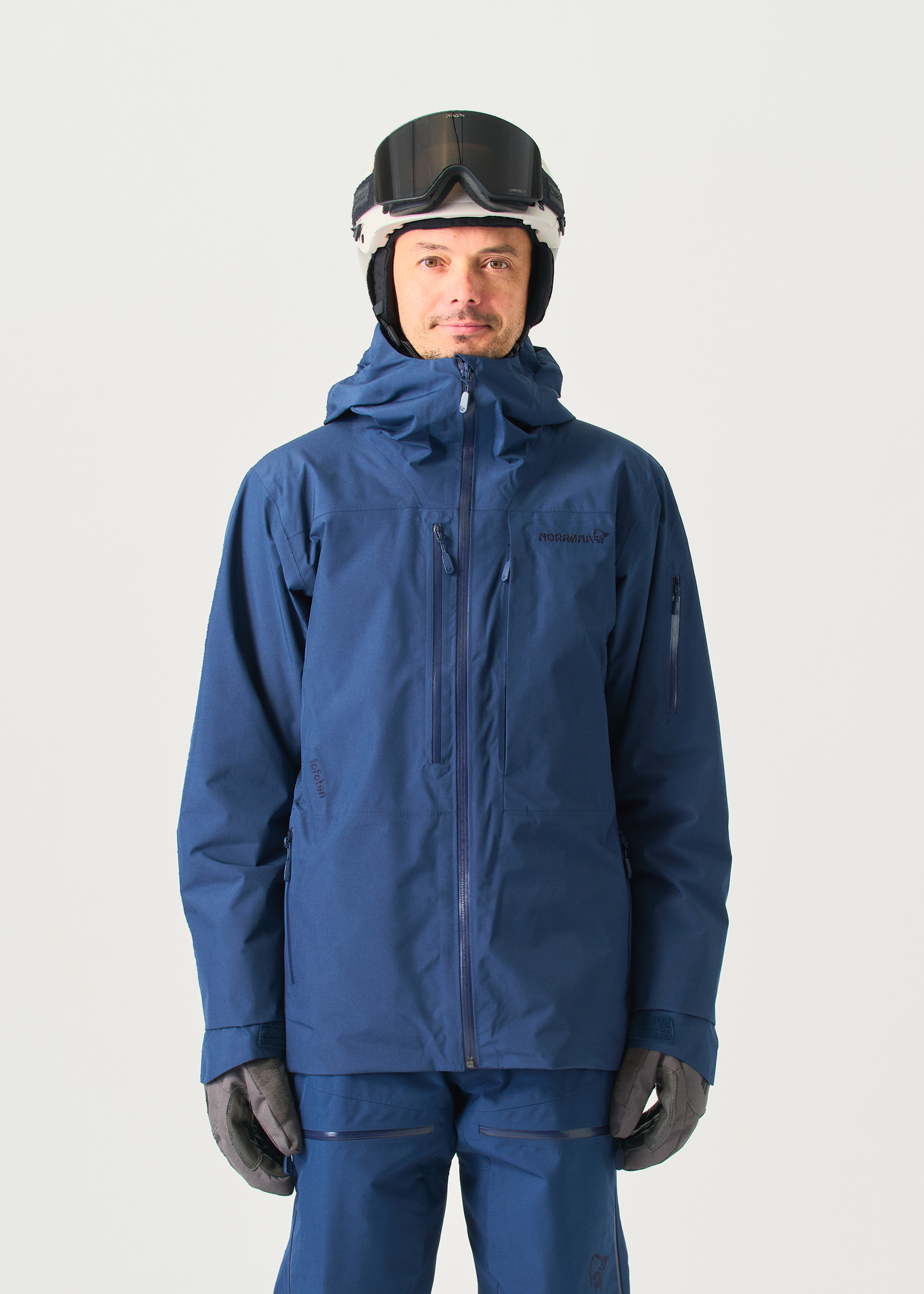 Norrona Lofoten GORE-TEX Insulated Jacket