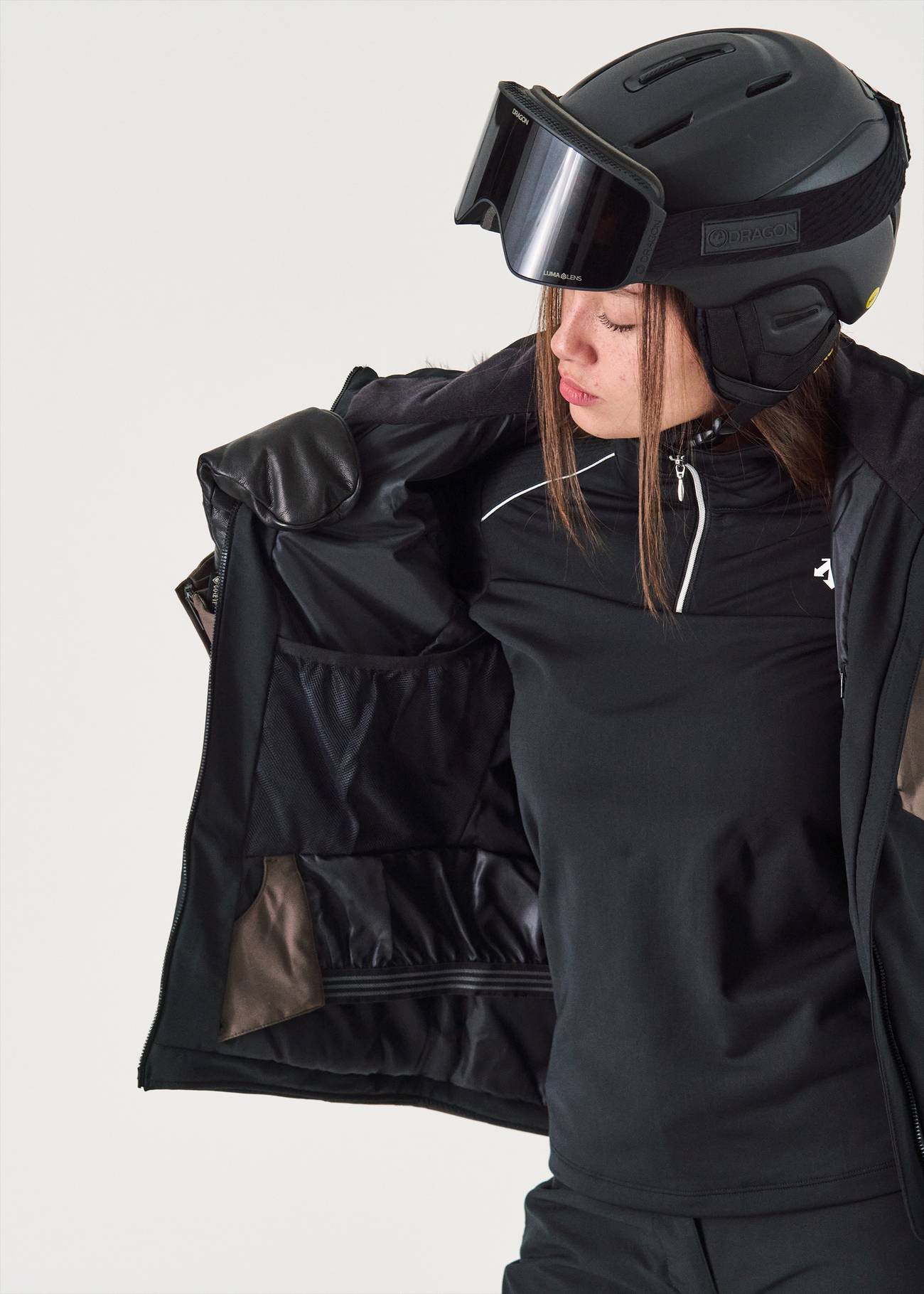 Descente Nicole FF Insulated Jacket