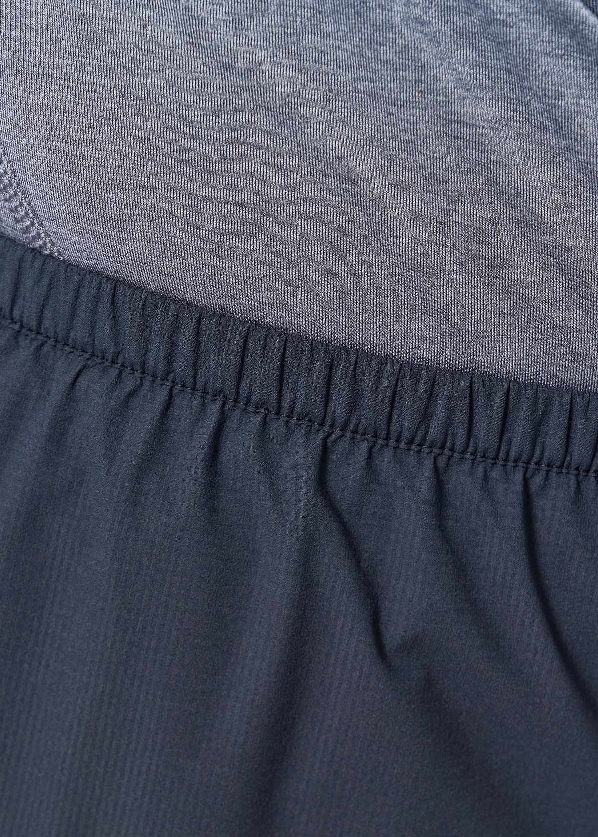 Elasticated waist