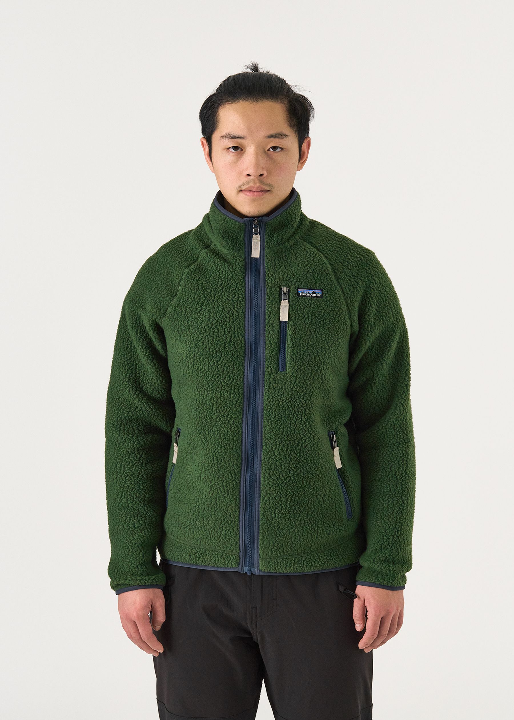 Image - 1 - Retro Pile Jacket