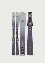 Experience W 82 Basalt Skis + XPRESS W 11 GW Bindings