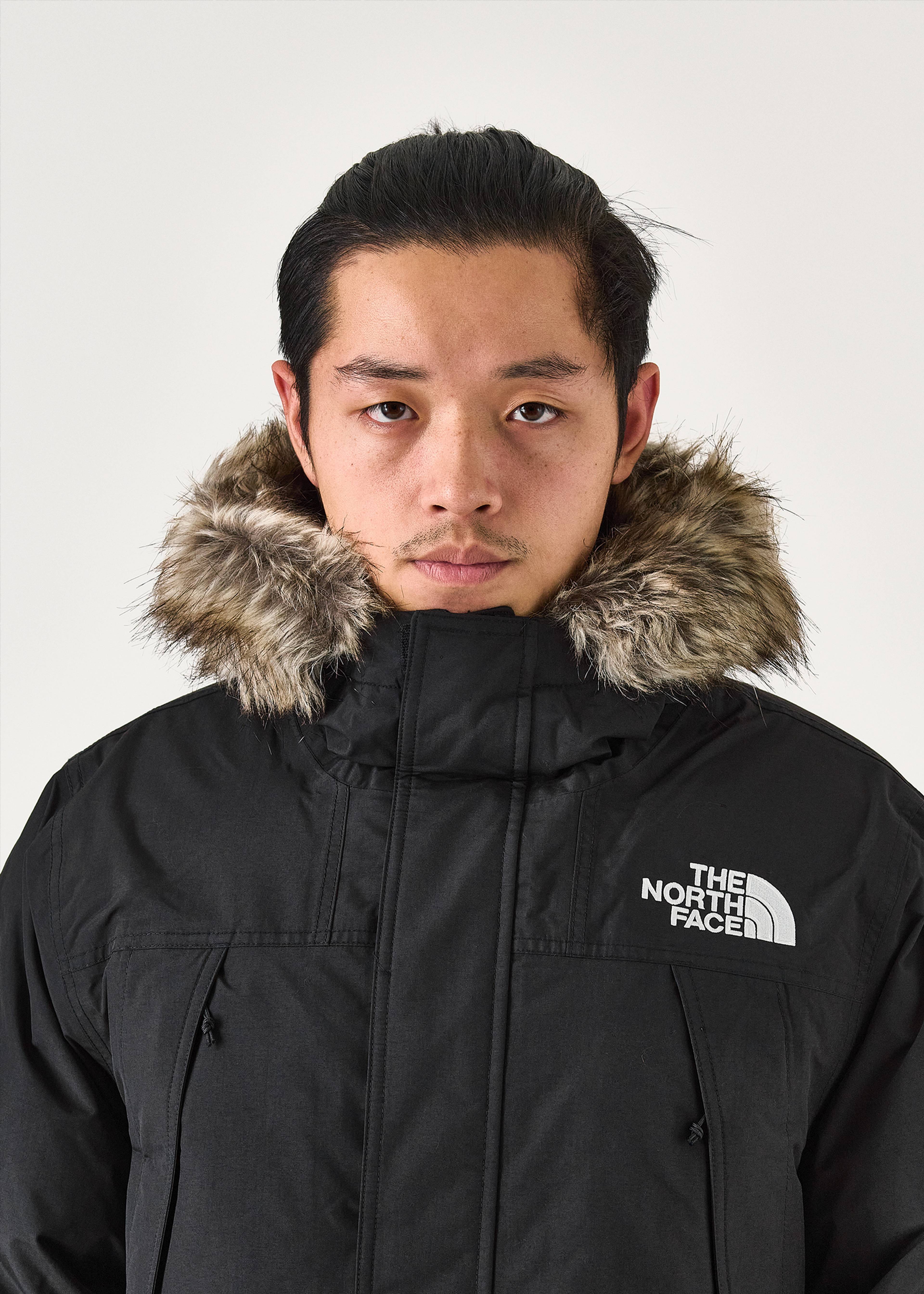 The North Face McMurdo Parka