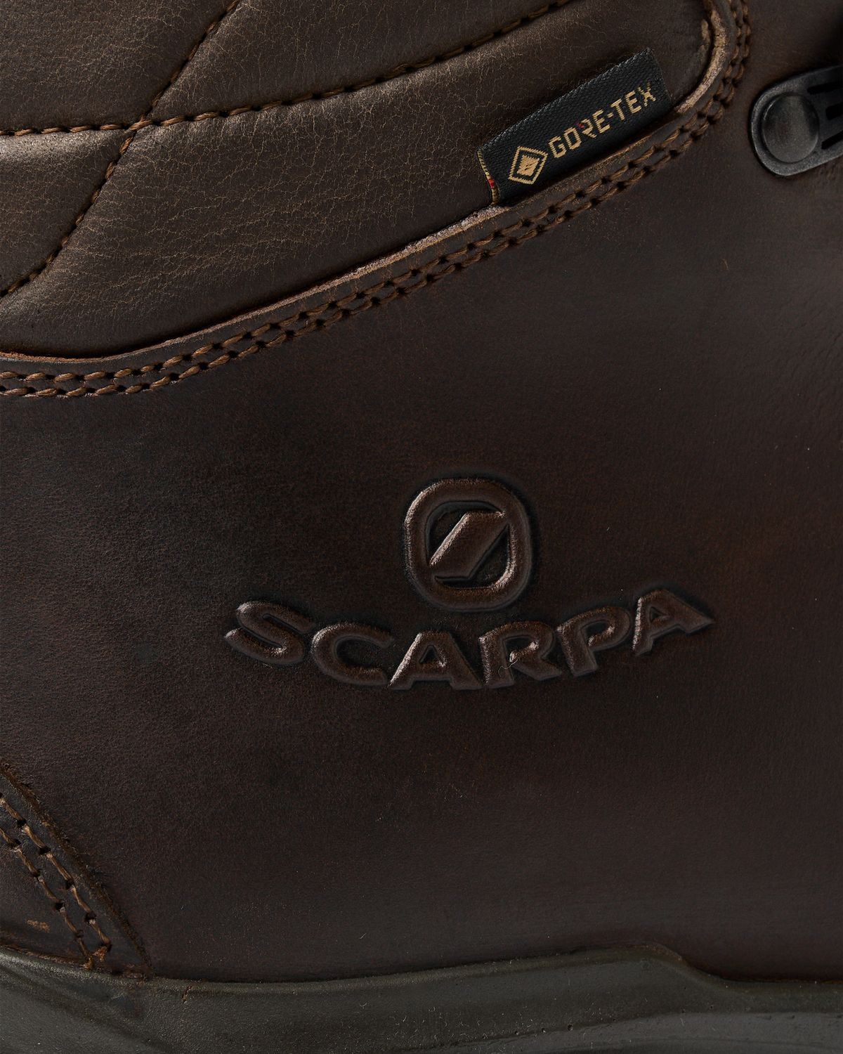 GORE-TEX waterproof protection