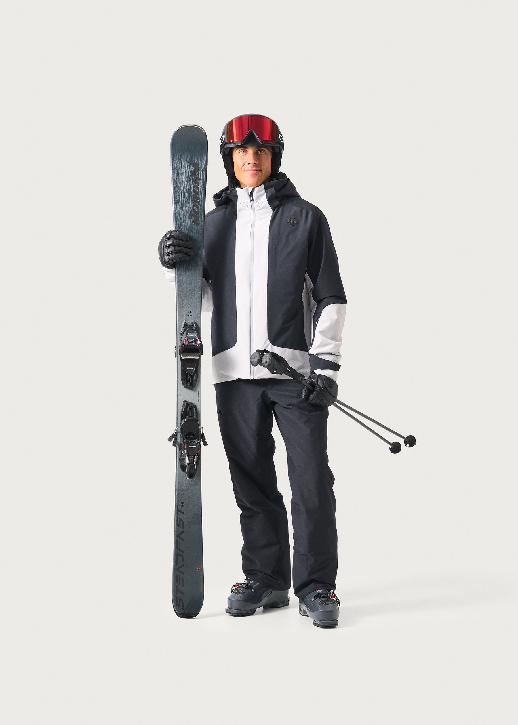 Image - 2 - Colour Block Jacket