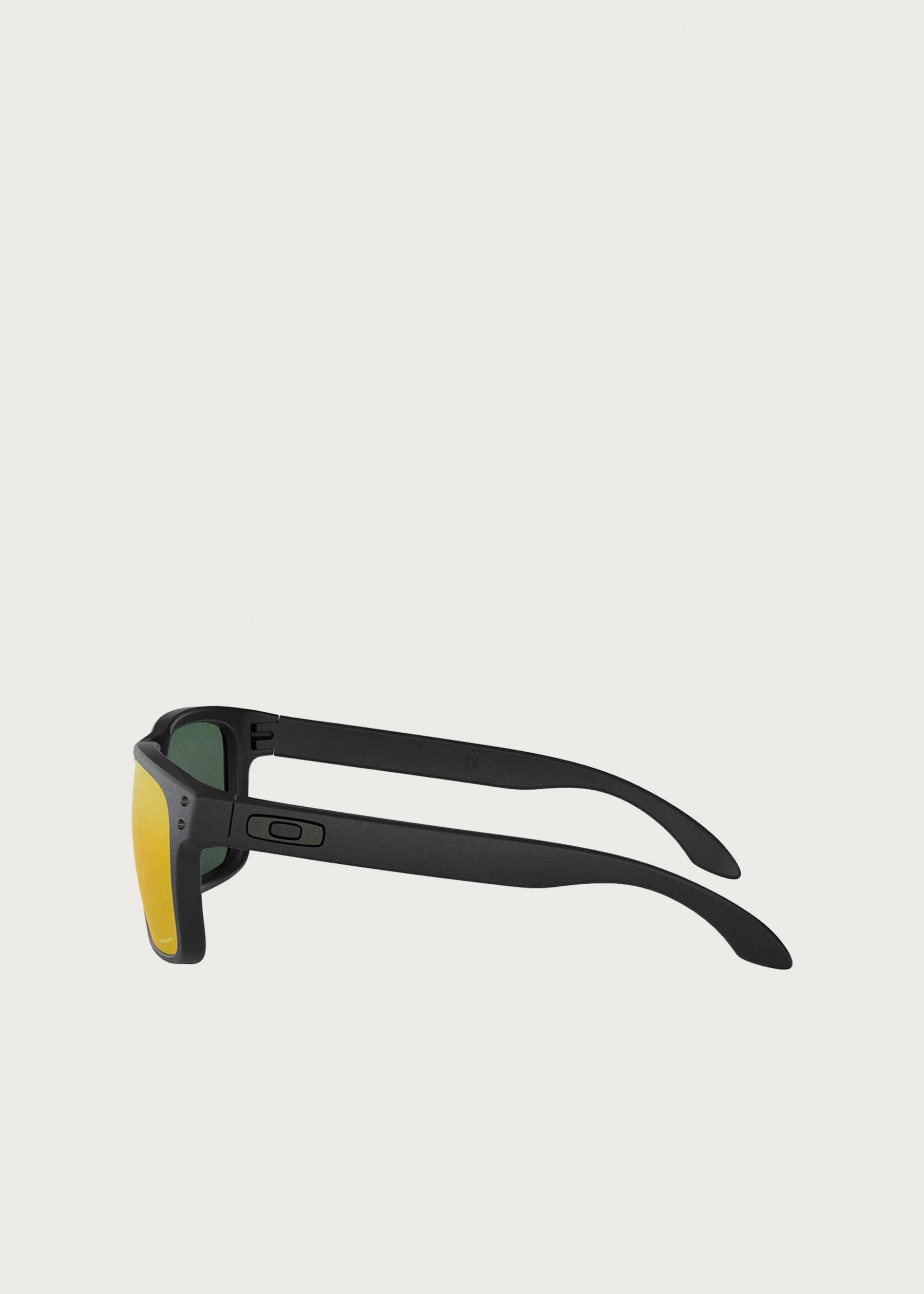 Image - 3 - Holbrook Matte Black / Prizm Ruby Sunglasses