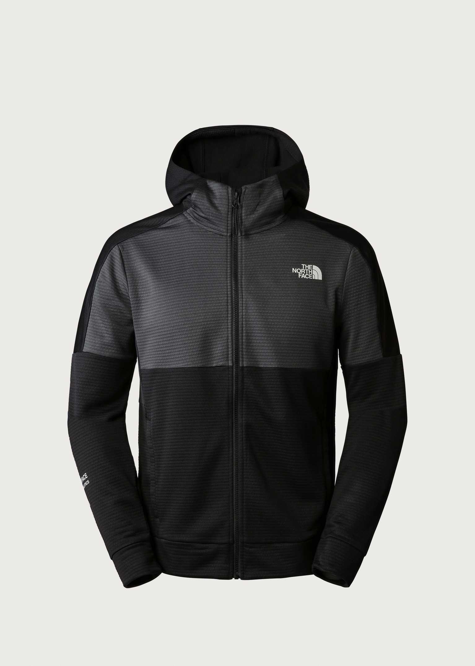 The North Face MA Full Zip Fleece Hoodie