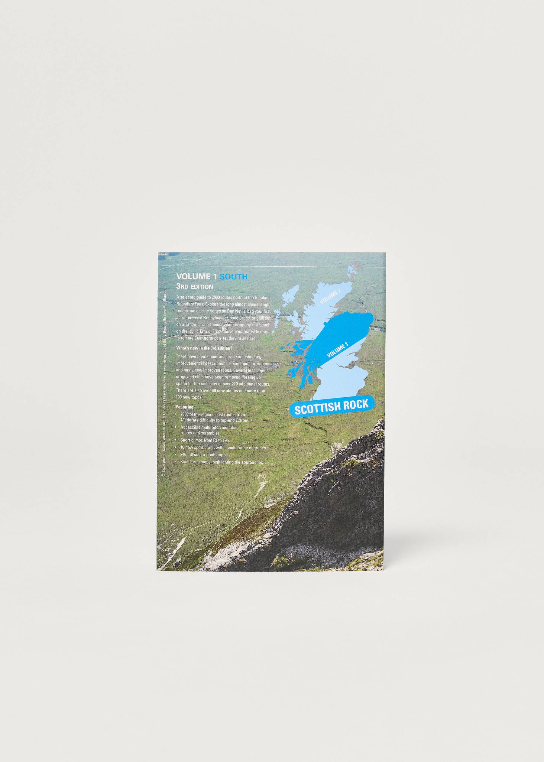 Image - 3 - Scottish Rock: Volume 1 South