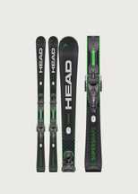 Supershape e-Magnum SW Skis +Protector PR 13 GW Bindings