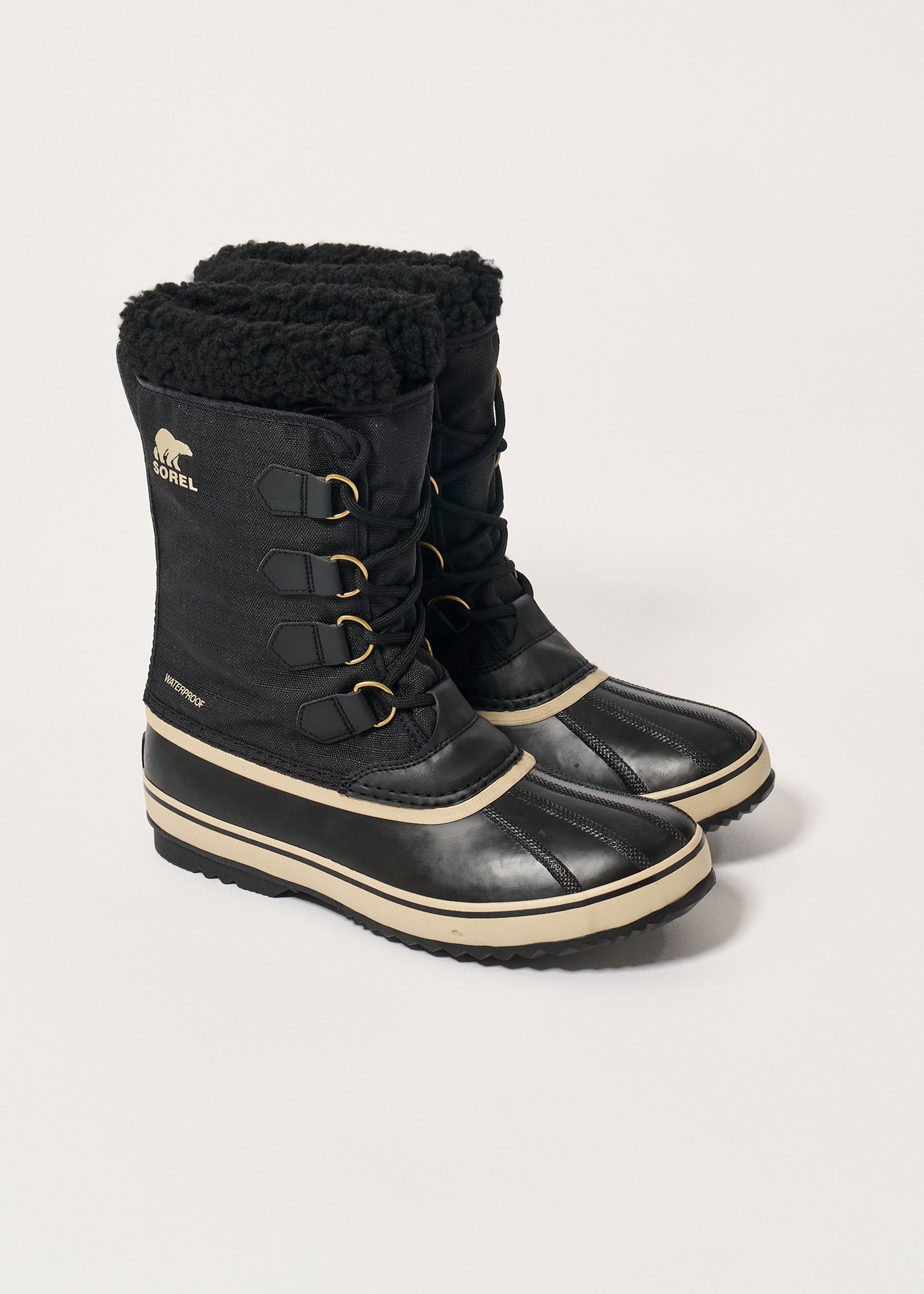 Image - 2 - 1964 Pac Nylon Snow Boots
