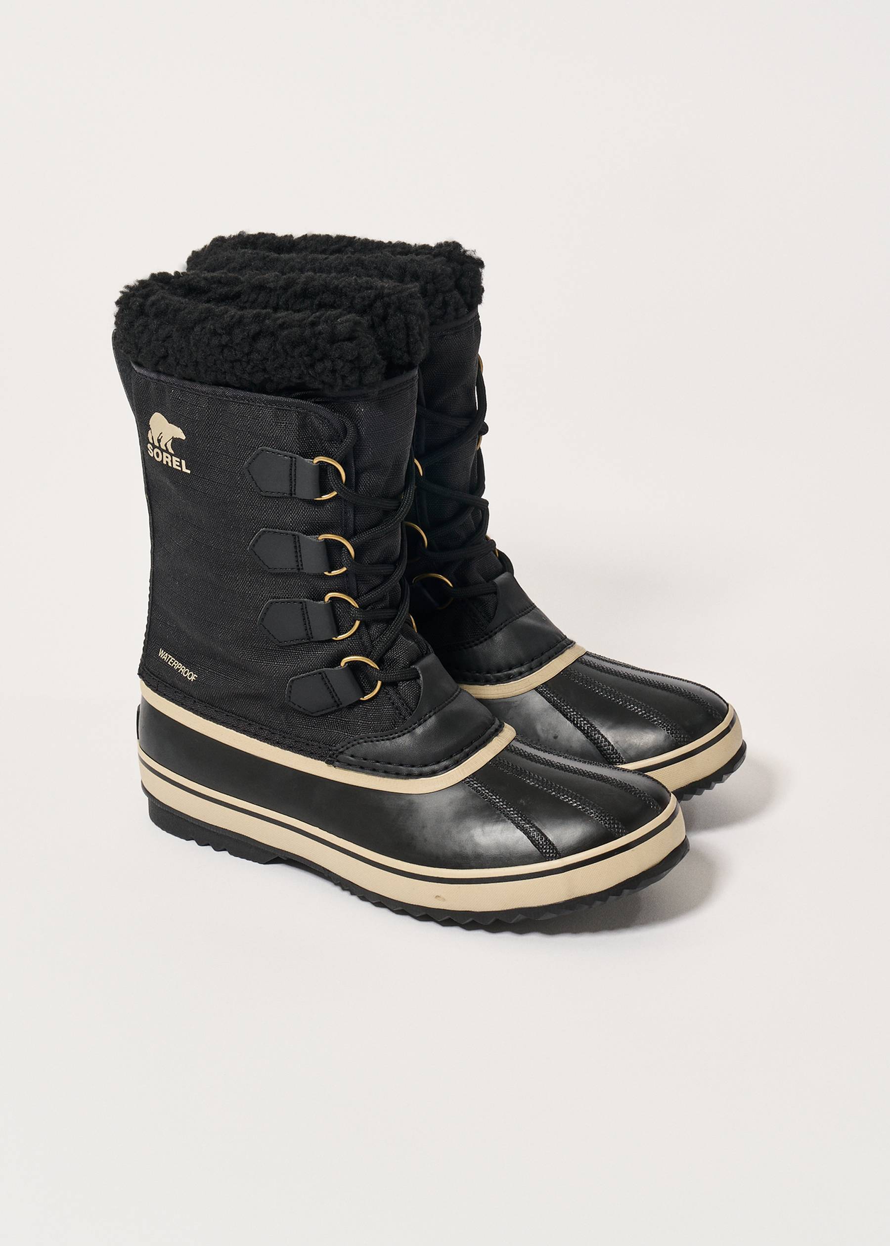Image - 2 - 1964 Pac Nylon Snow Boots