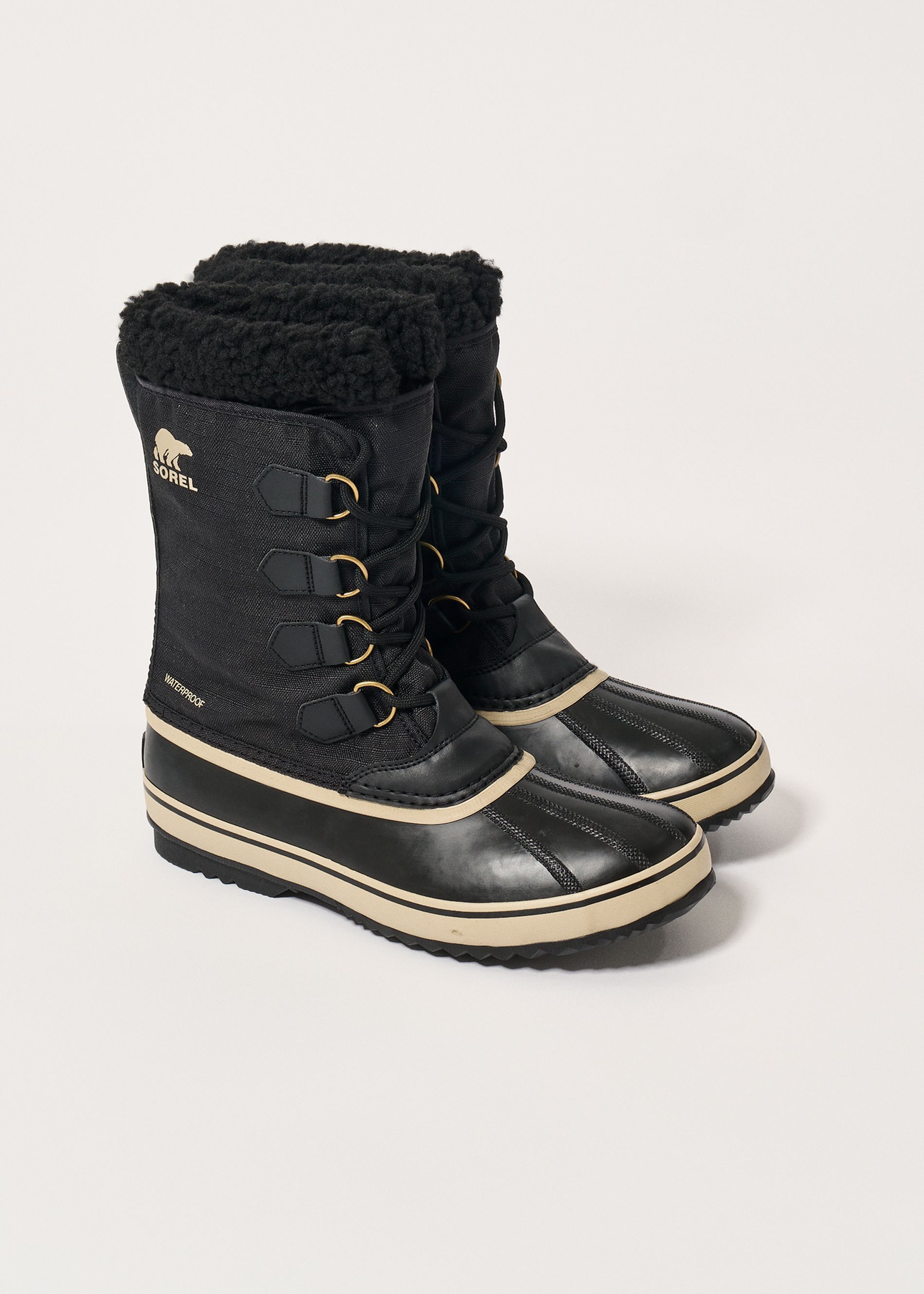 Sorel 1964 Pac Nylon Snow Boots