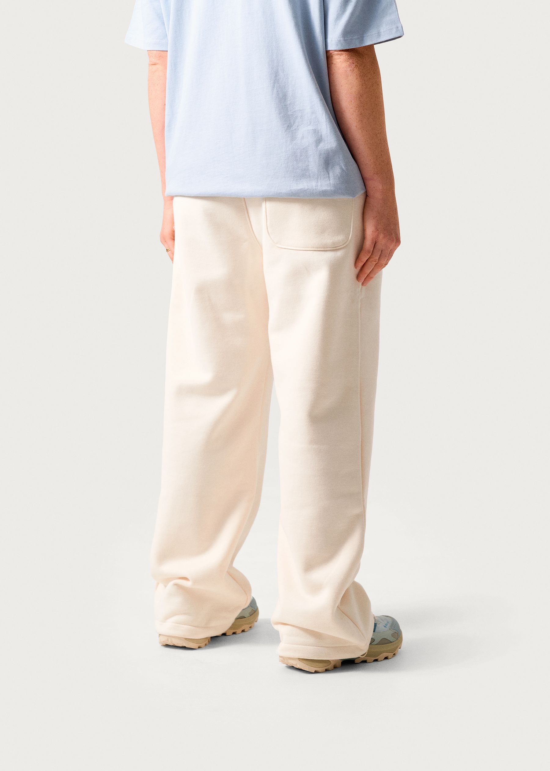 Image - 3 - TNF Red Box Sweatpants