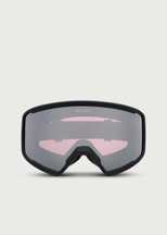 Sirus Matte Black / Light Purple Mirror Silver Goggles