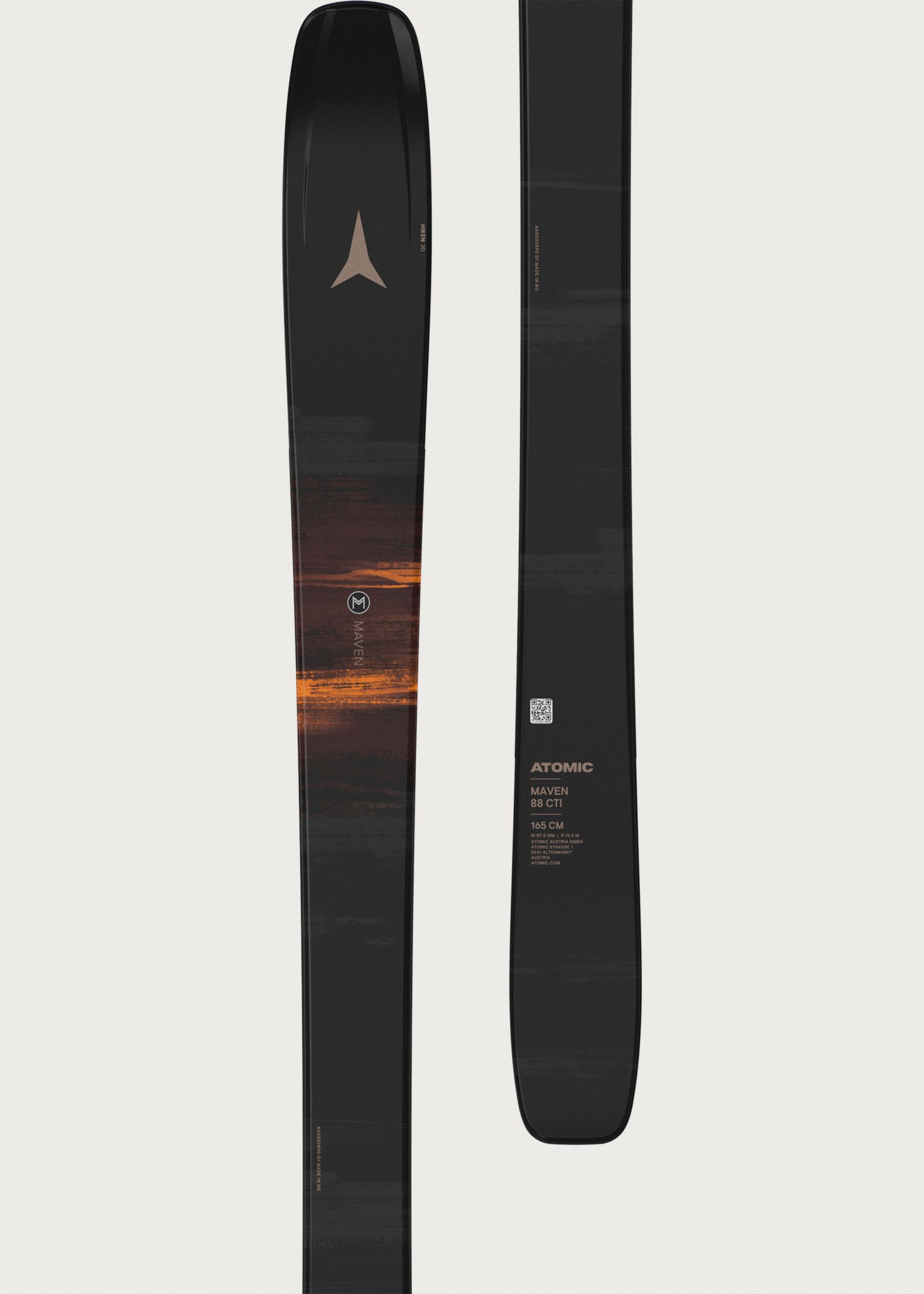 Image - 3 - Maven 88 CTI Skis