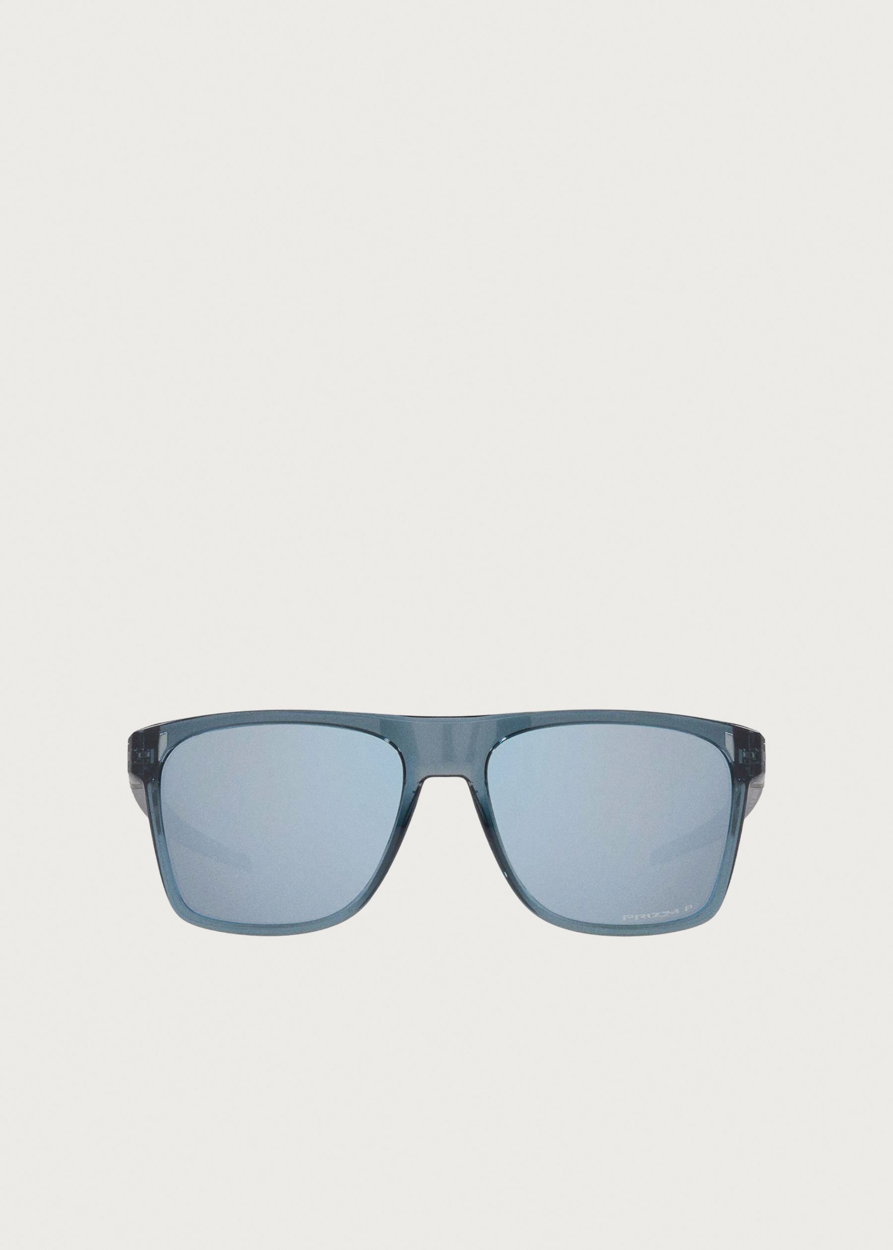 Image - 1 - Leffingwell Crystal Black / Prizm Deep Water Polarised Sunglasses