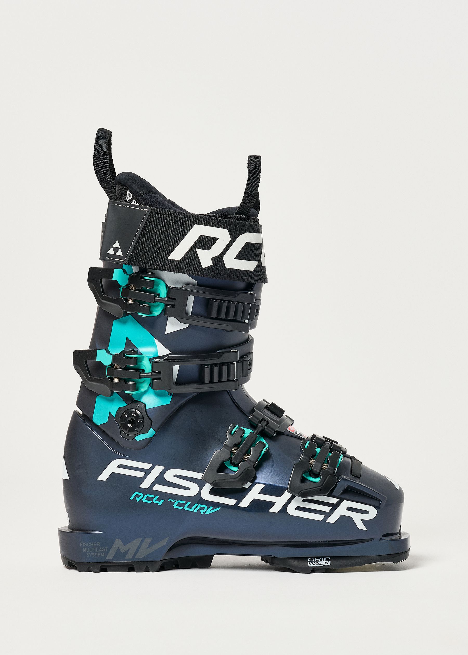 Fischer RC4 The Curv 105 Vacuum Walk Ski Boots 2022