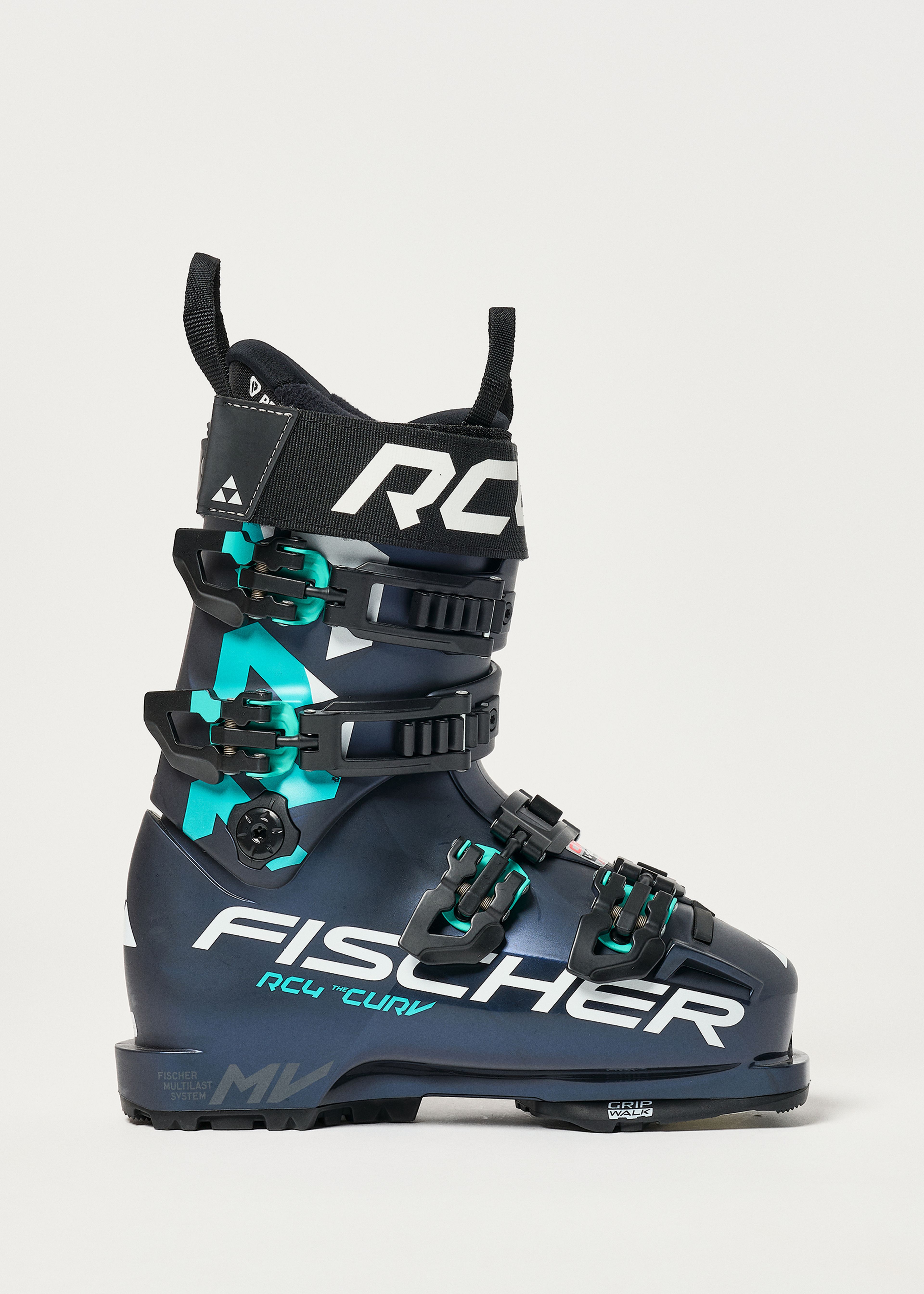 Fischer RC4 The Curv 105 Vacuum Walk Ski Boots 2022