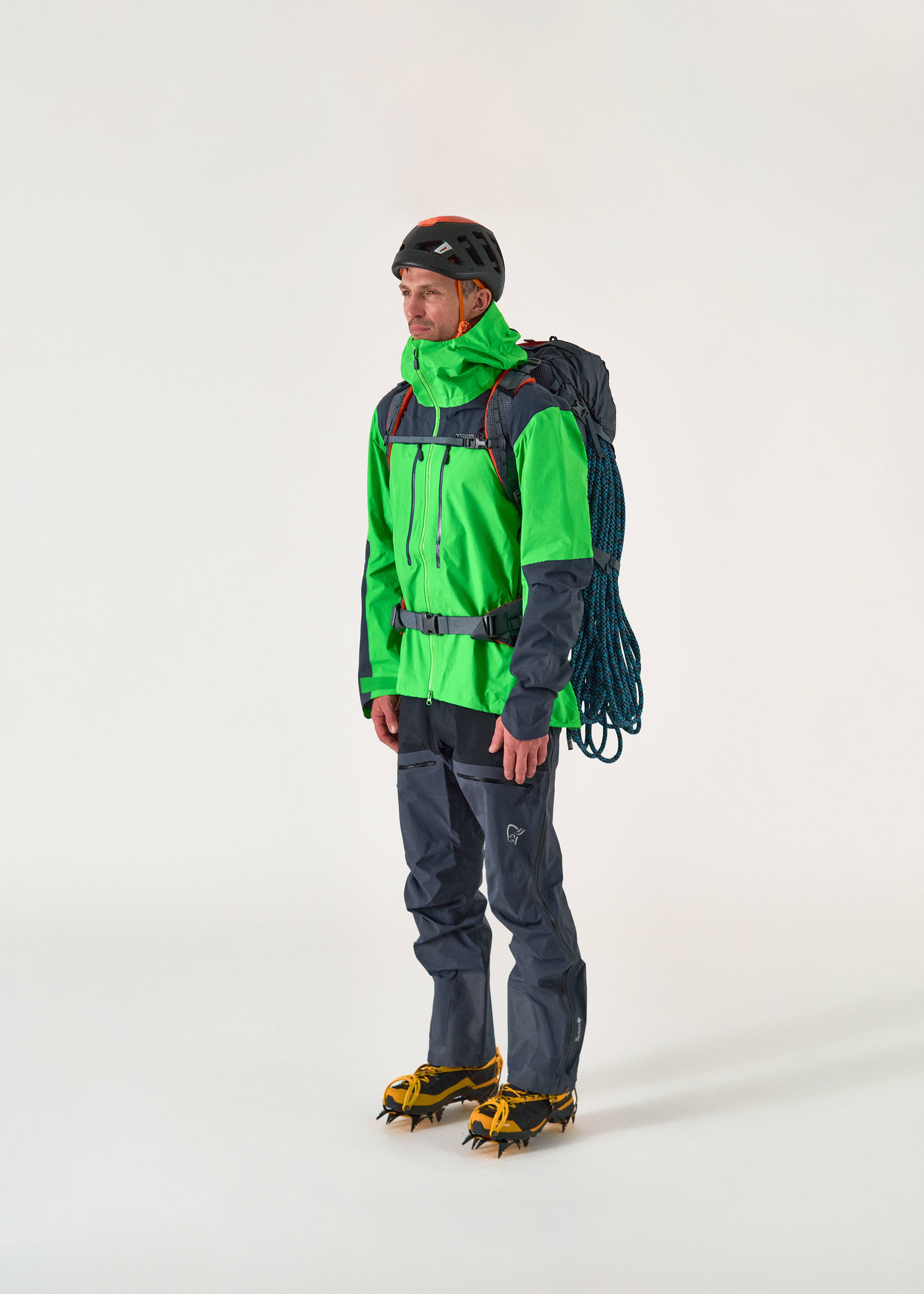 Norrona Trollveggen GORE-TEX Pro Light Jacket