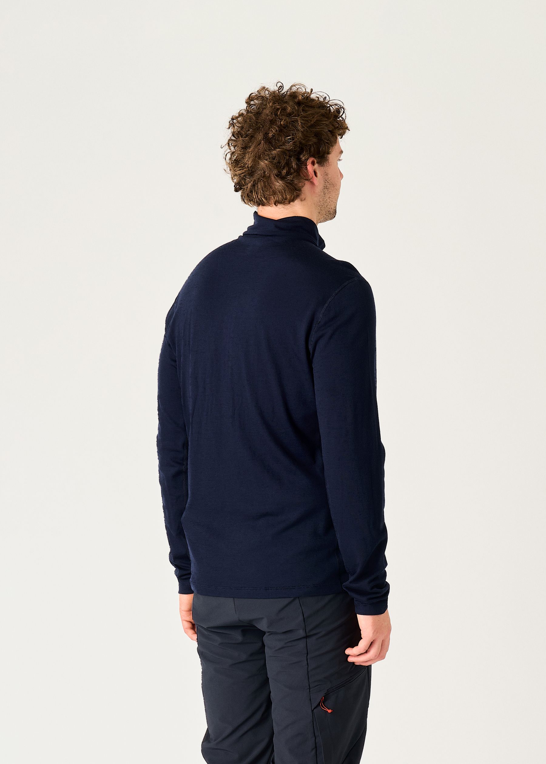 Image - 3 - Bodyfit 200 Oasis Long Sleeved Half Zip