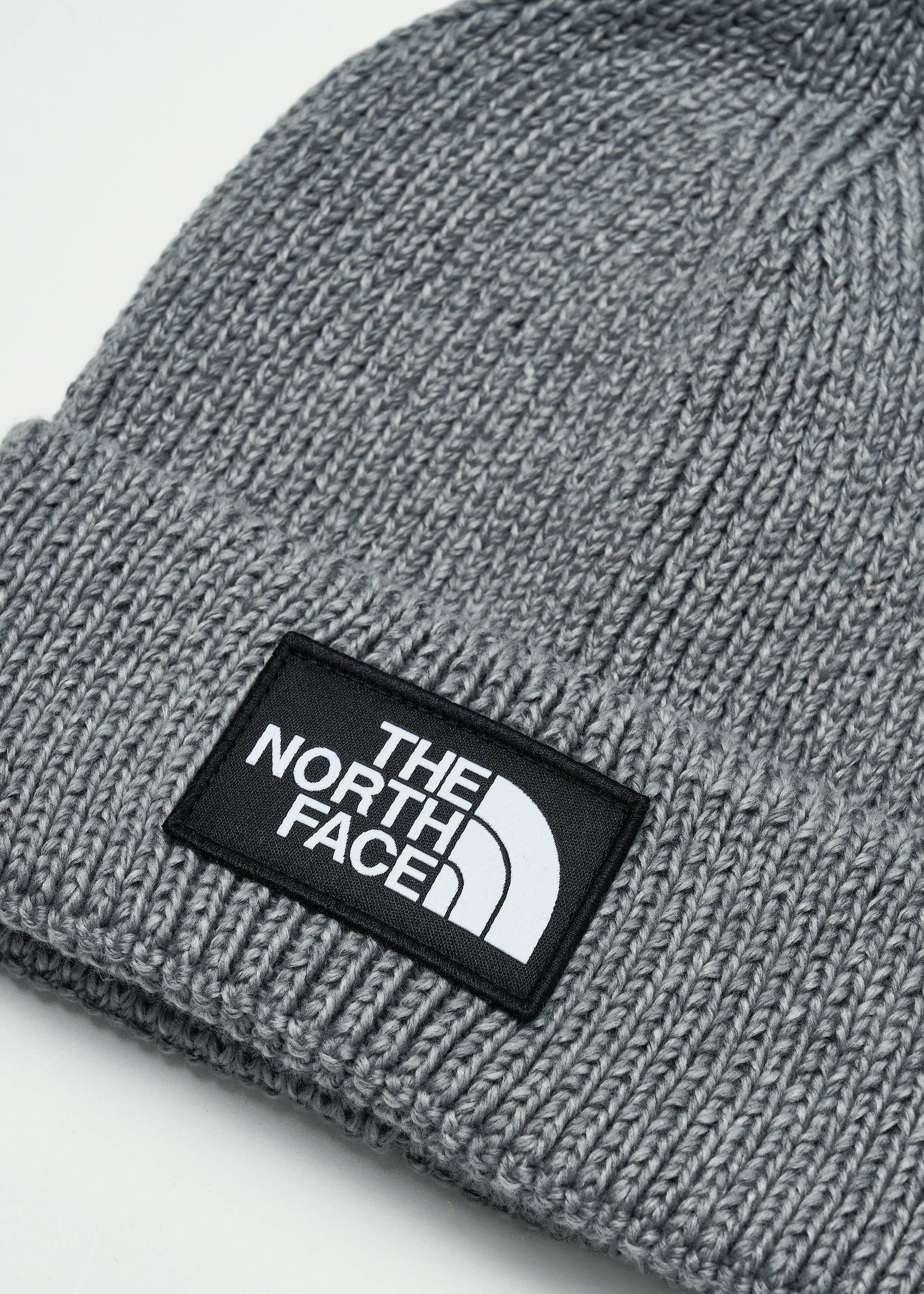 Image - 3 - TNF Logo Box Cuffed Beanie