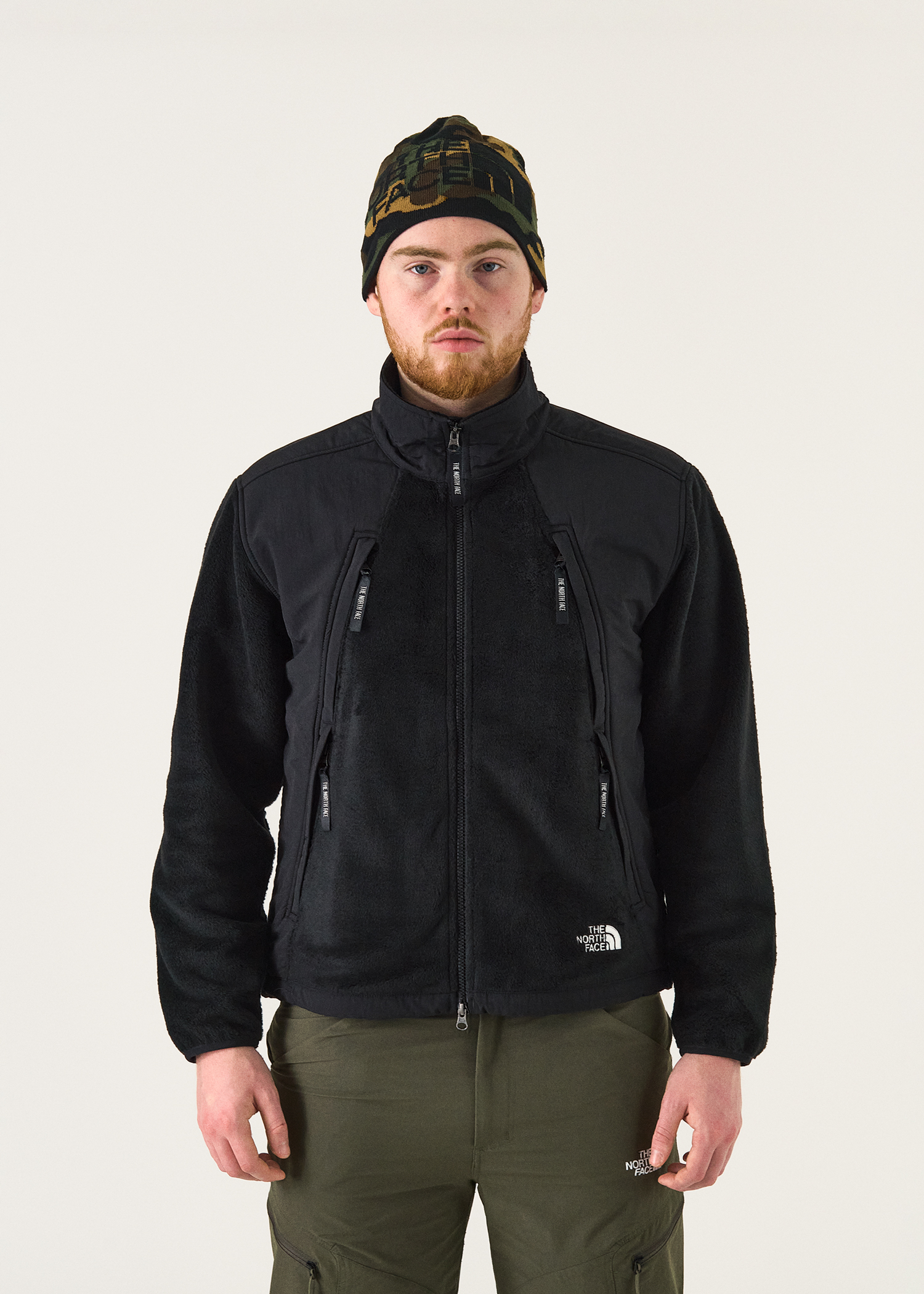 The North Face Polar Sun Fleece Jacket