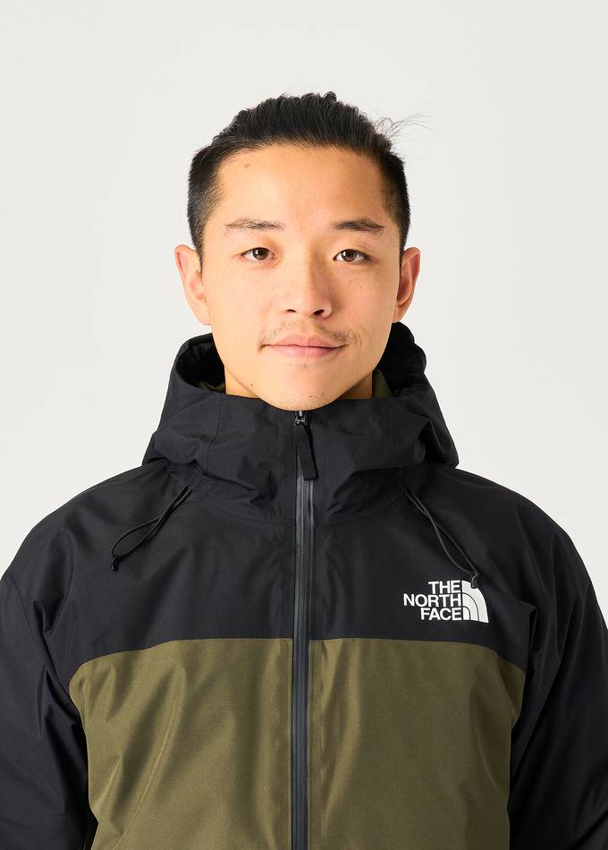 The North Face Glacier Pro 1/4 Zip Neck