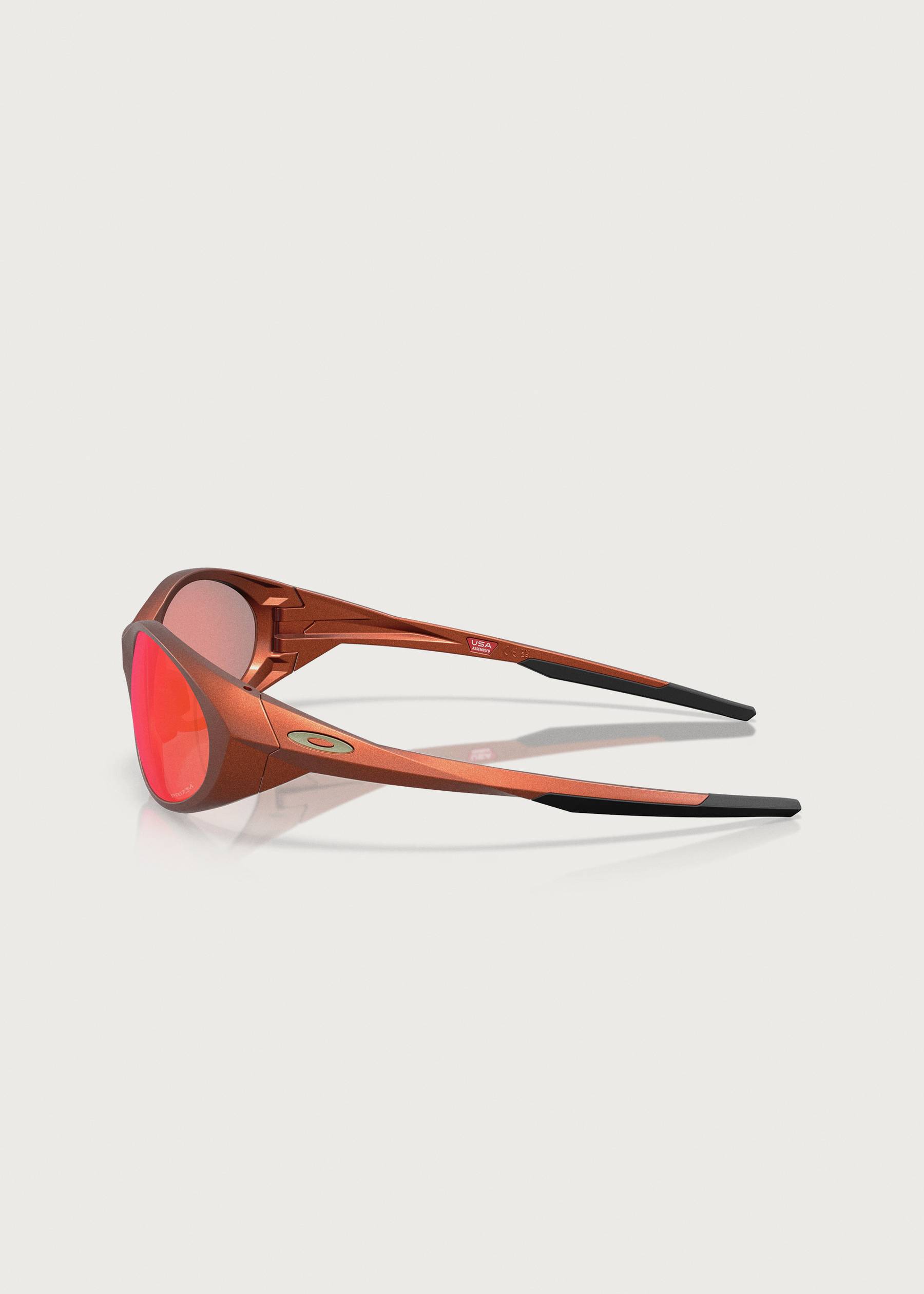 Image - 3 - Eye Jacket Redux Fire Orange / Prizm Trail Torch Sunglasses