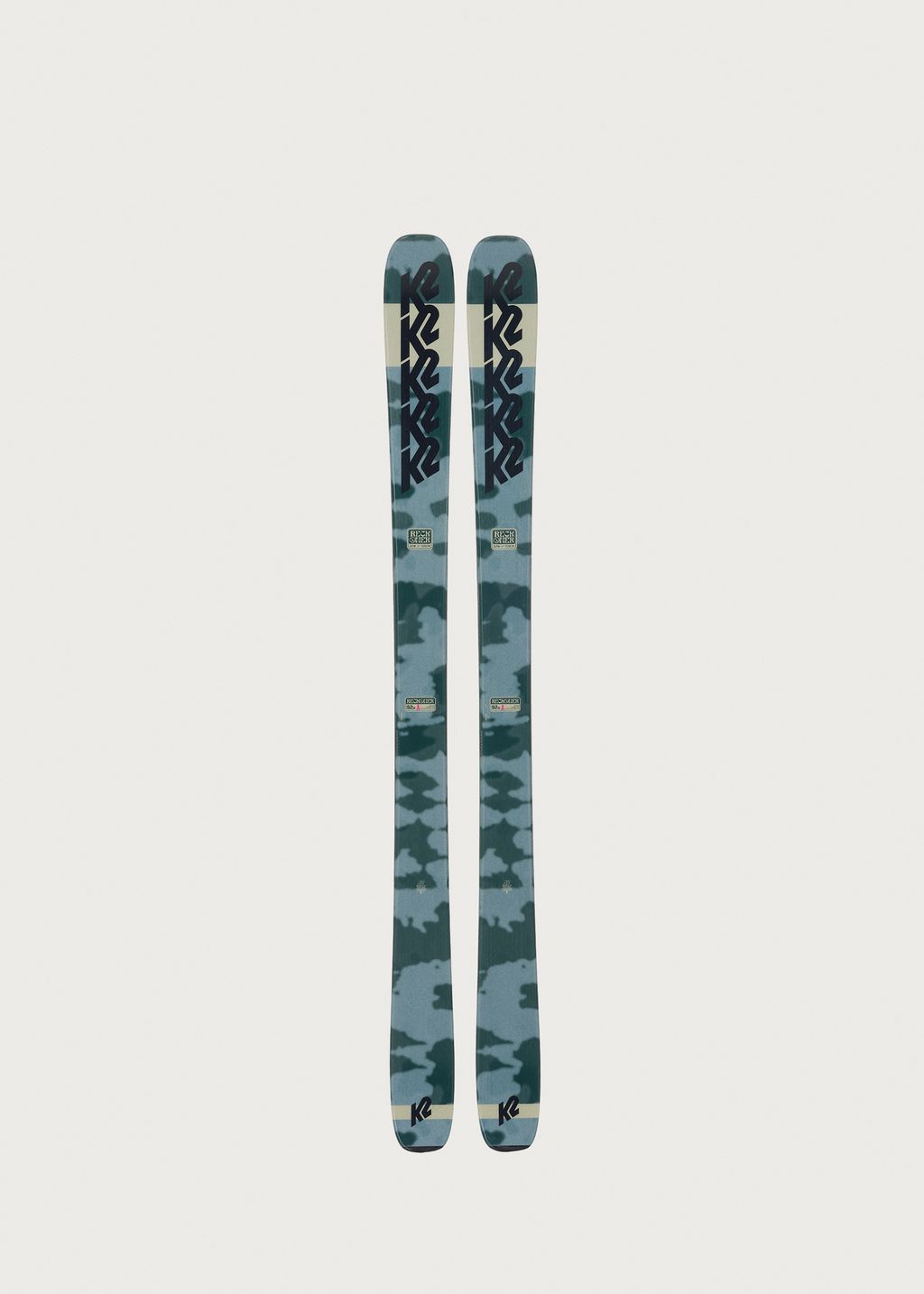 K2 Reckoner 92 W Skis