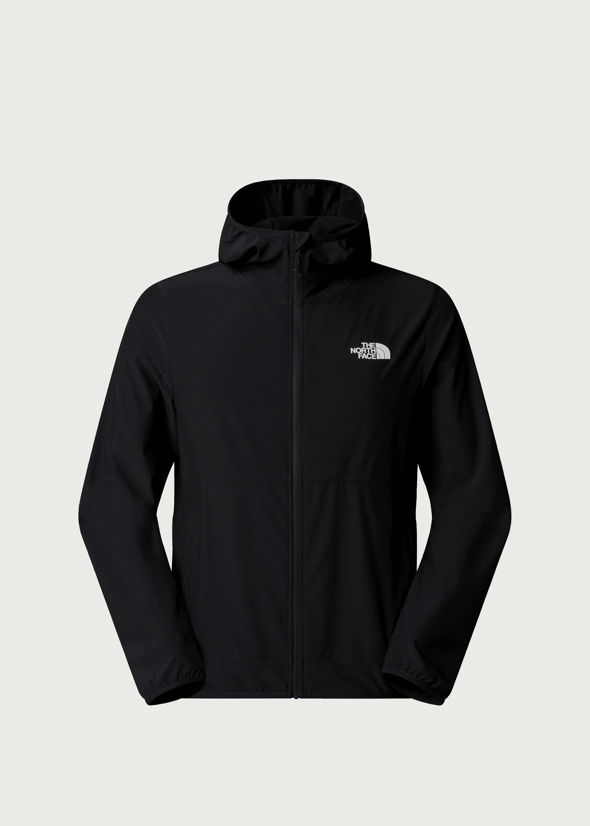 The North Face 24/7 Woven Full Zip Hoodie