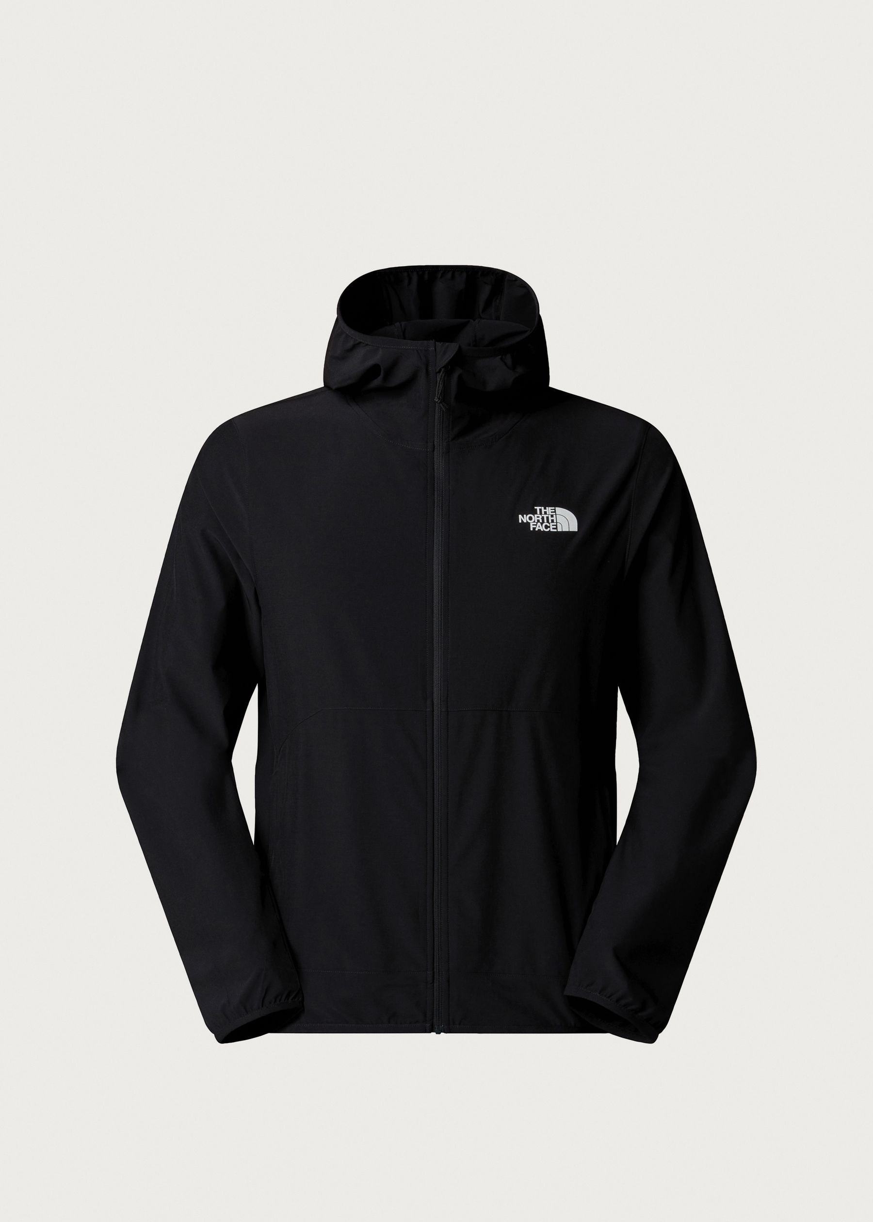 The North Face 24/7 Woven Full Zip Hoodie